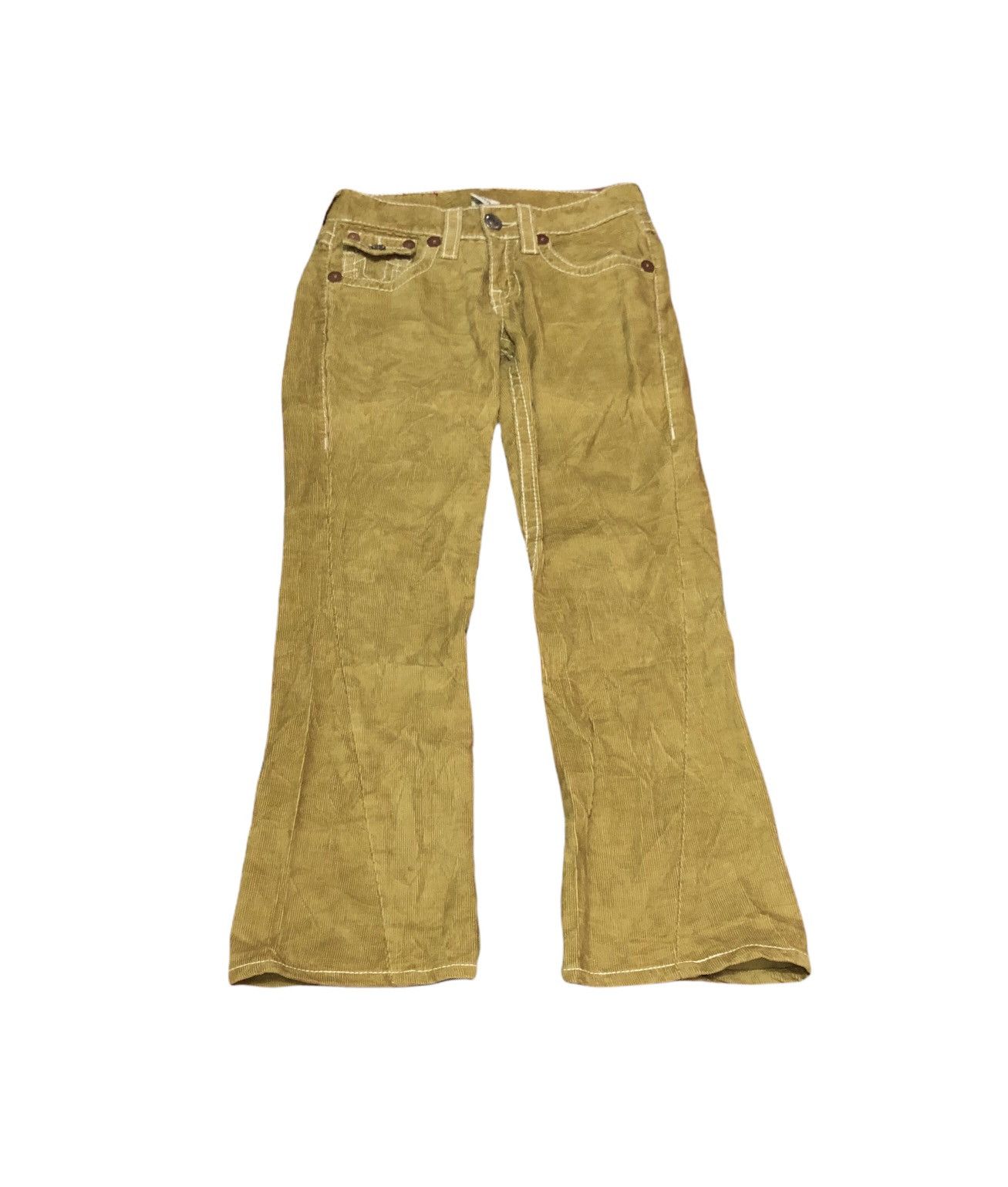 True Religion Vintage True Religion Made In Usa Size US 30 / EU 46 - 1 Thumbnail