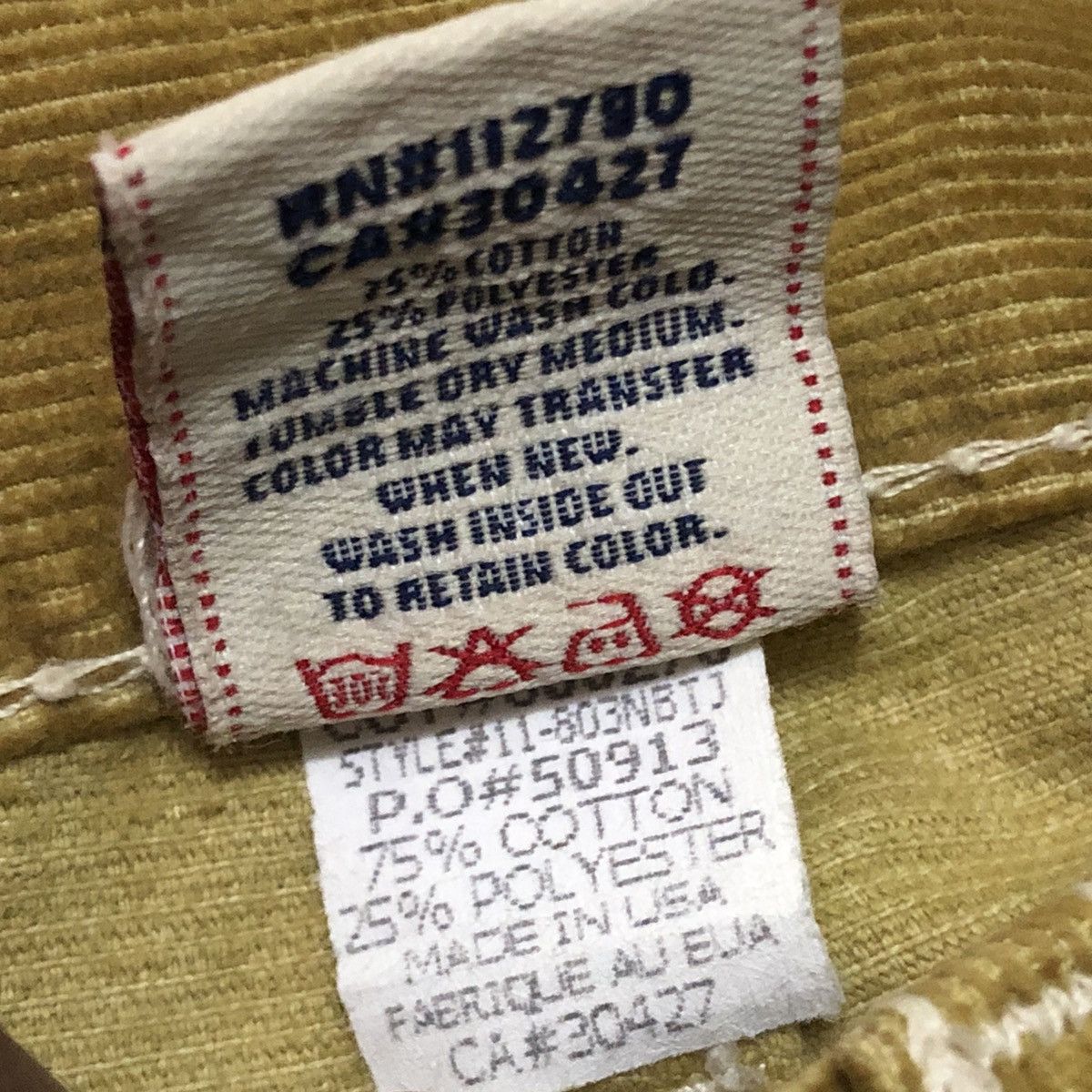 True Religion Vintage True Religion Made In Usa Size US 30 / EU 46 - 6 Thumbnail