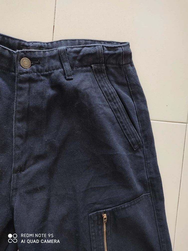 Japanese Brand 8 Pocket Amore Puro Seditionaries Multipocket Cargo Pant Size US 30 / EU 46 - 5 Thumbnail