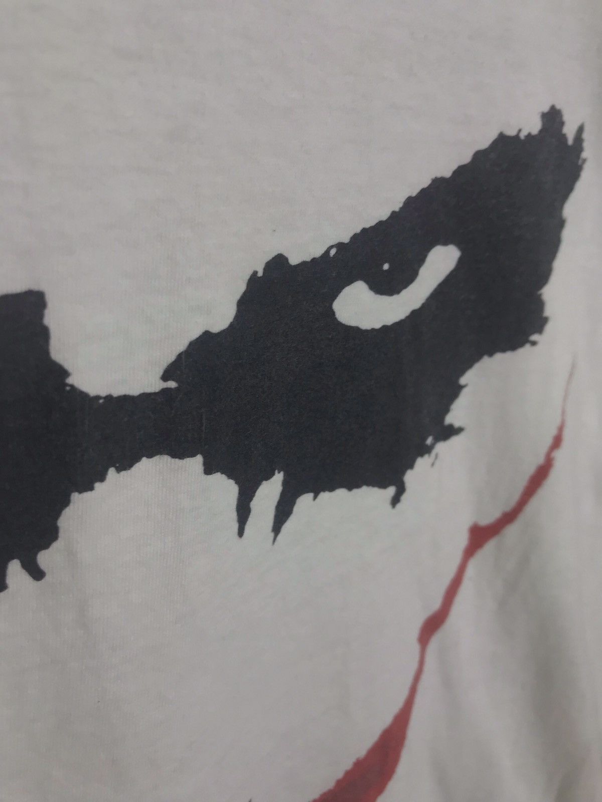 DC Comics 2015 DC comics the dark Knight Joker t-shirt Size US M / EU 48-50 / 2 - 3 Thumbnail