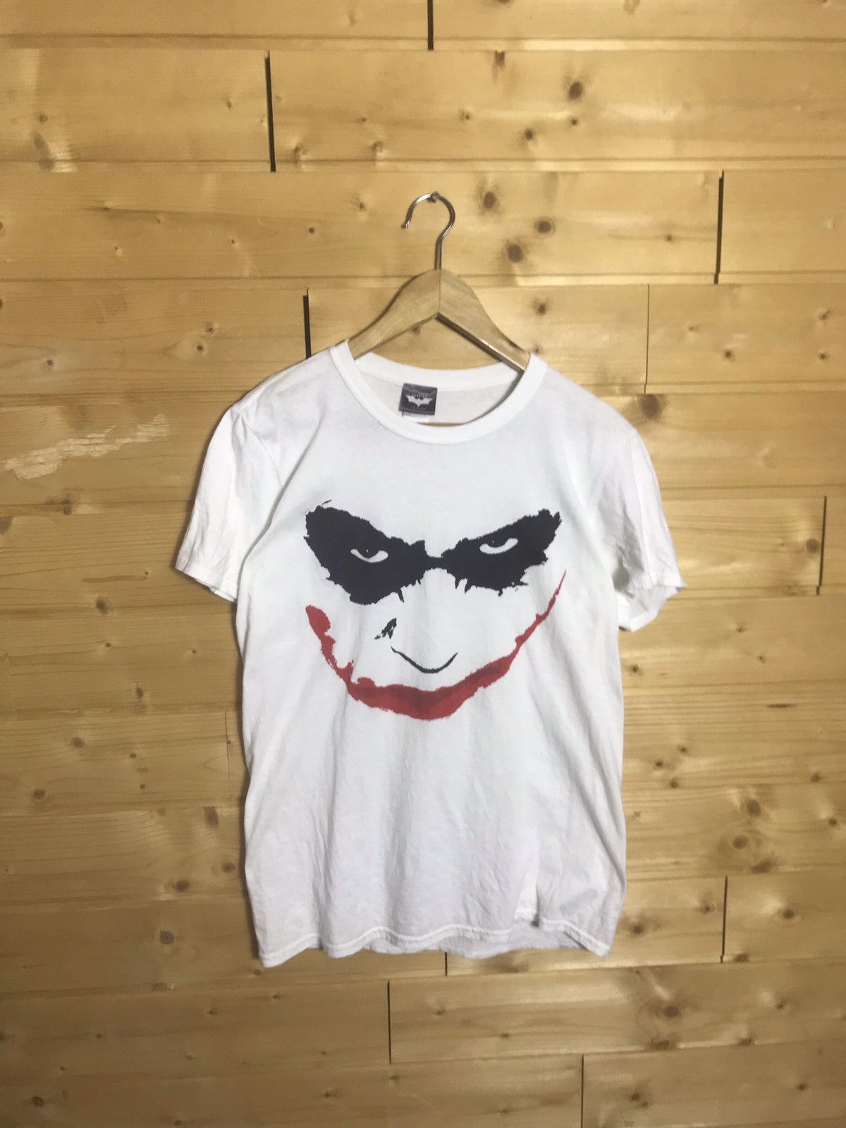 DC Comics 2015 DC comics the dark Knight Joker t-shirt Size US M / EU 48-50 / 2 - 1 Thumbnail