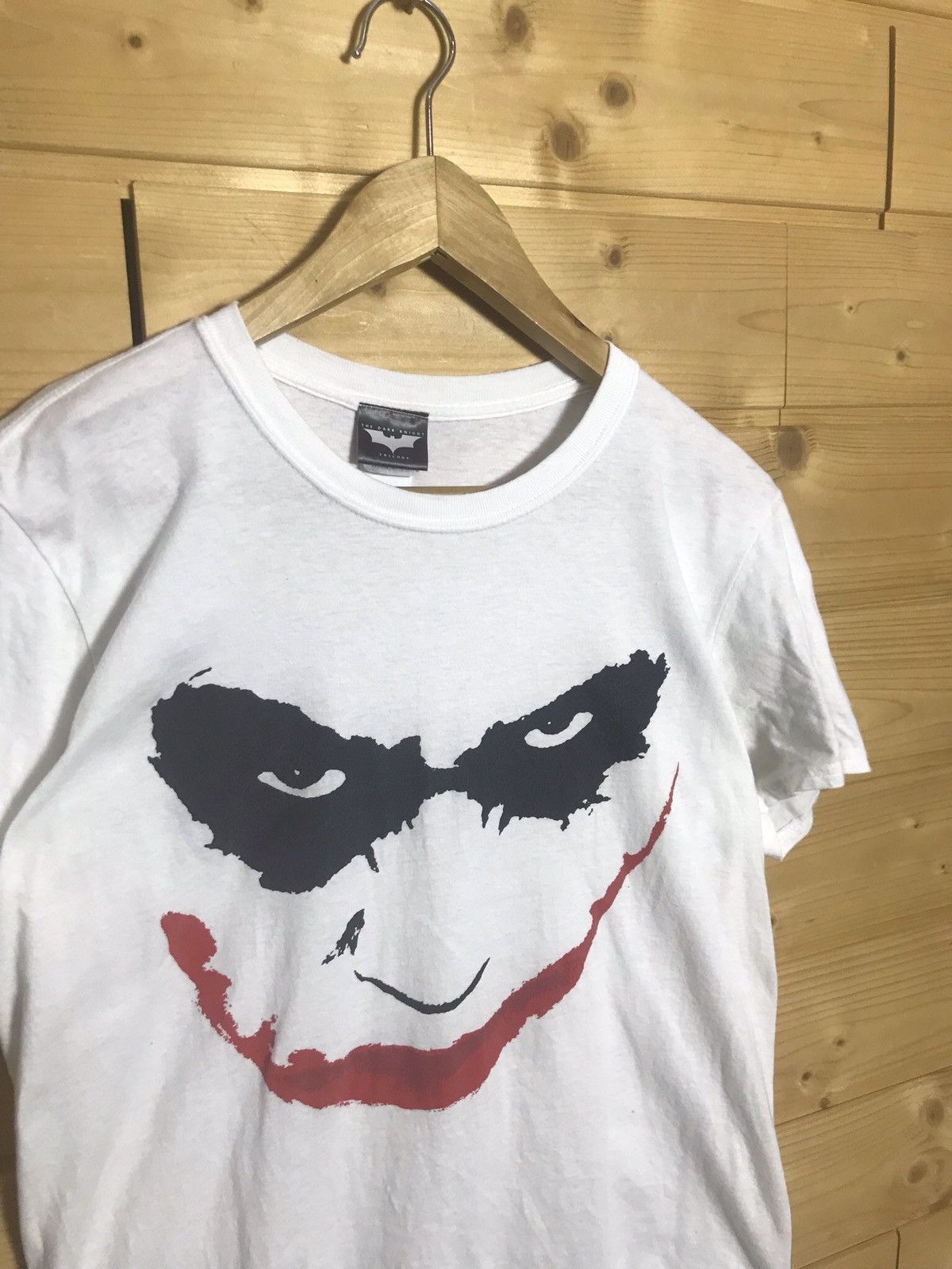 DC Comics 2015 DC comics the dark Knight Joker t-shirt Size US M / EU 48-50 / 2 - 2 Thumbnail