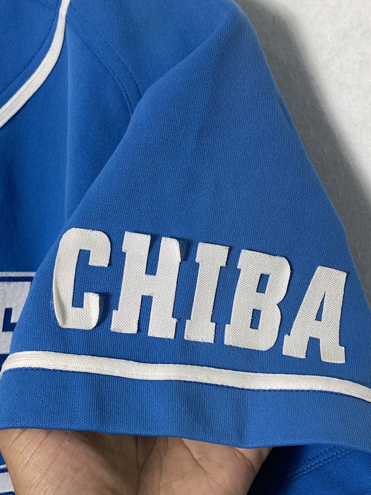 Japanese Brand Vintage Baseball Hoshino Jersey / Travis Flacko Scott Size US M / EU 48-50 / 2 - 5 Thumbnail