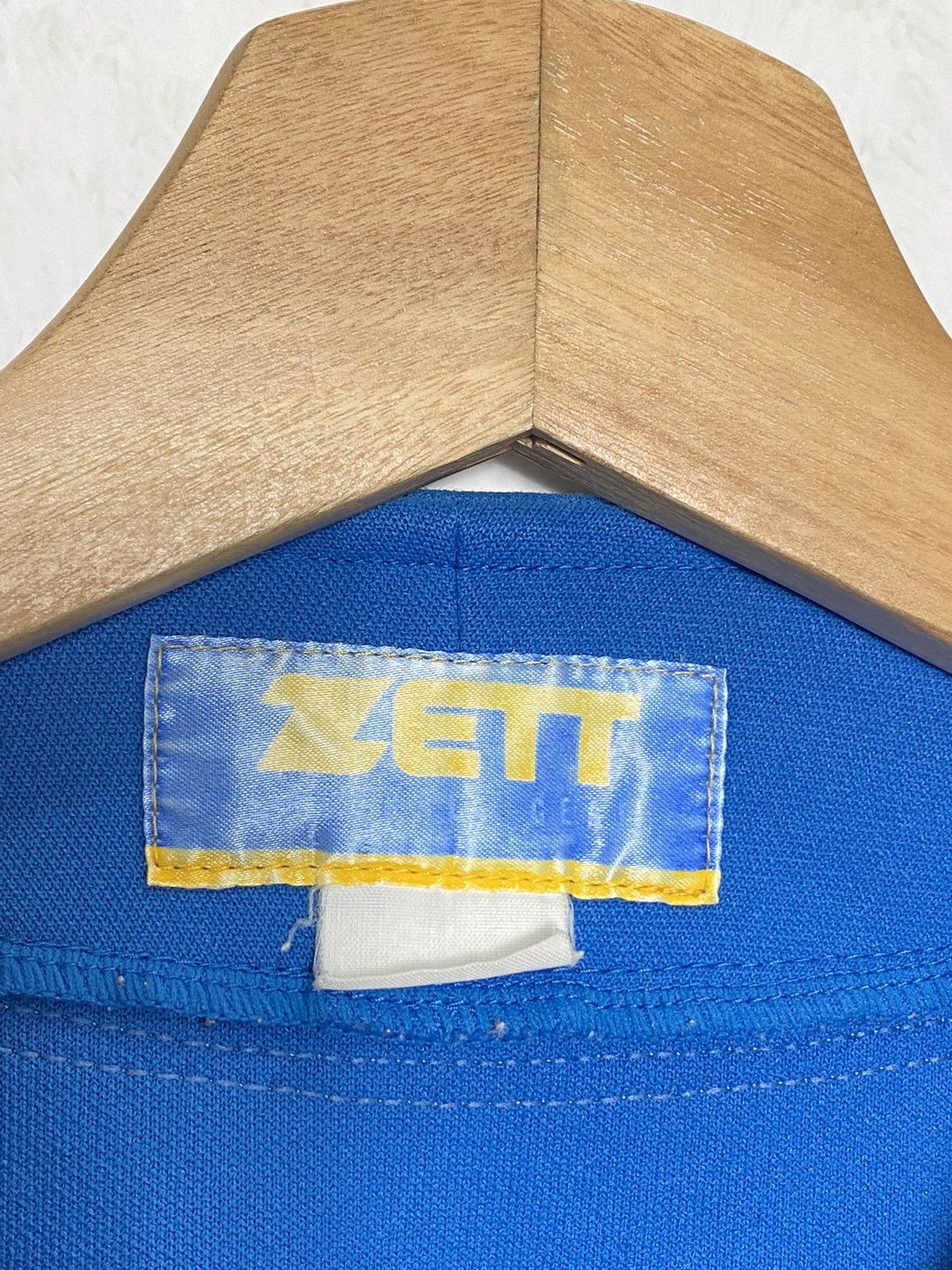 Japanese Brand Vintage Baseball Hoshino Jersey / Travis Flacko Scott Size US M / EU 48-50 / 2 - 6 Thumbnail