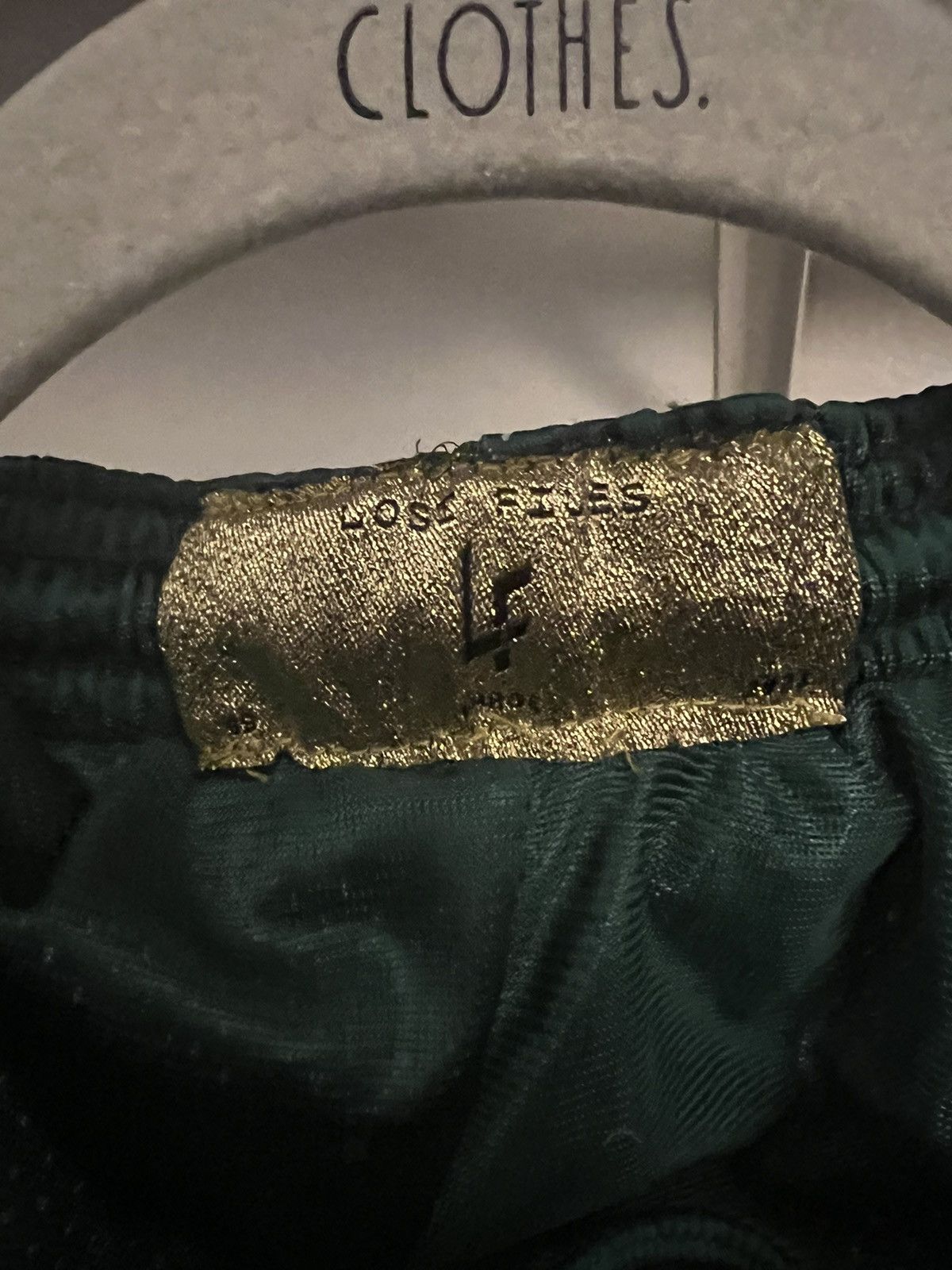 Other Lost Files Milwaukee Bucks 2021 NBA Champions Shorts Size US 33 - 3 Thumbnail