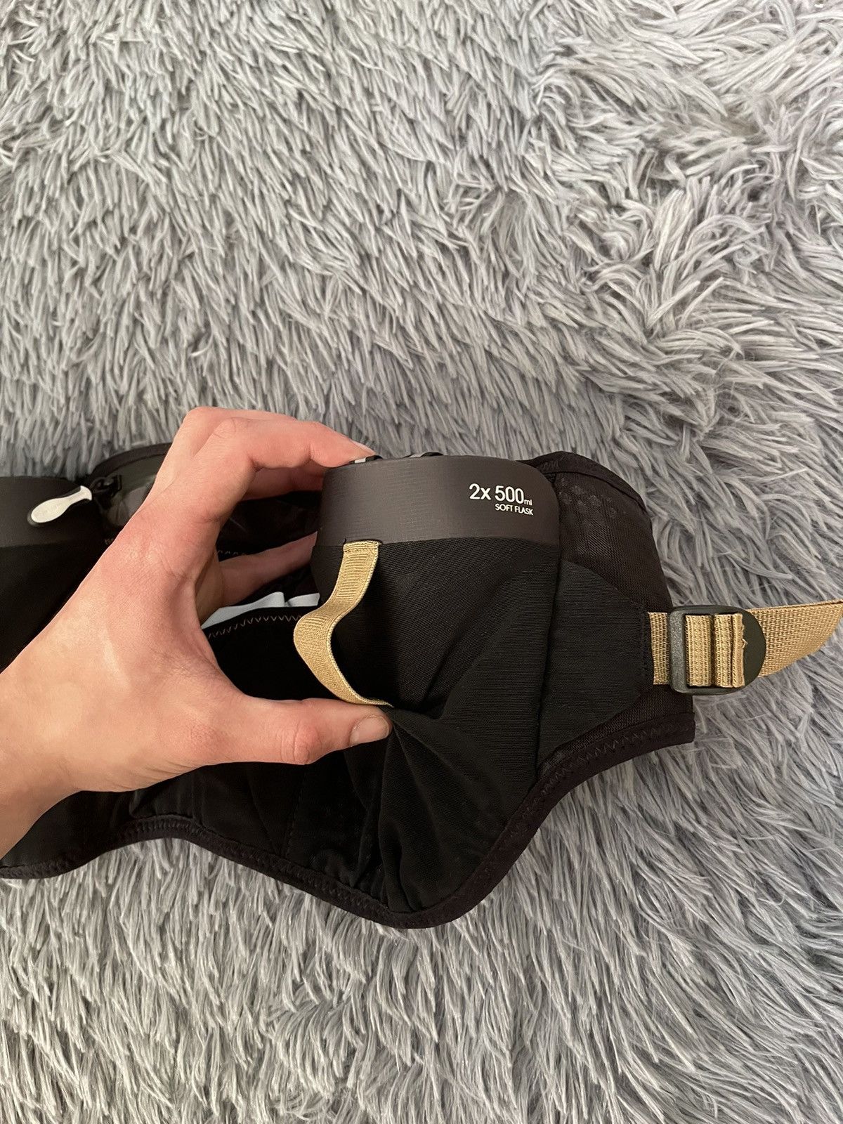 Other Kalenji gorpcore style belt bum bag Size ONE SIZE - 3 Thumbnail