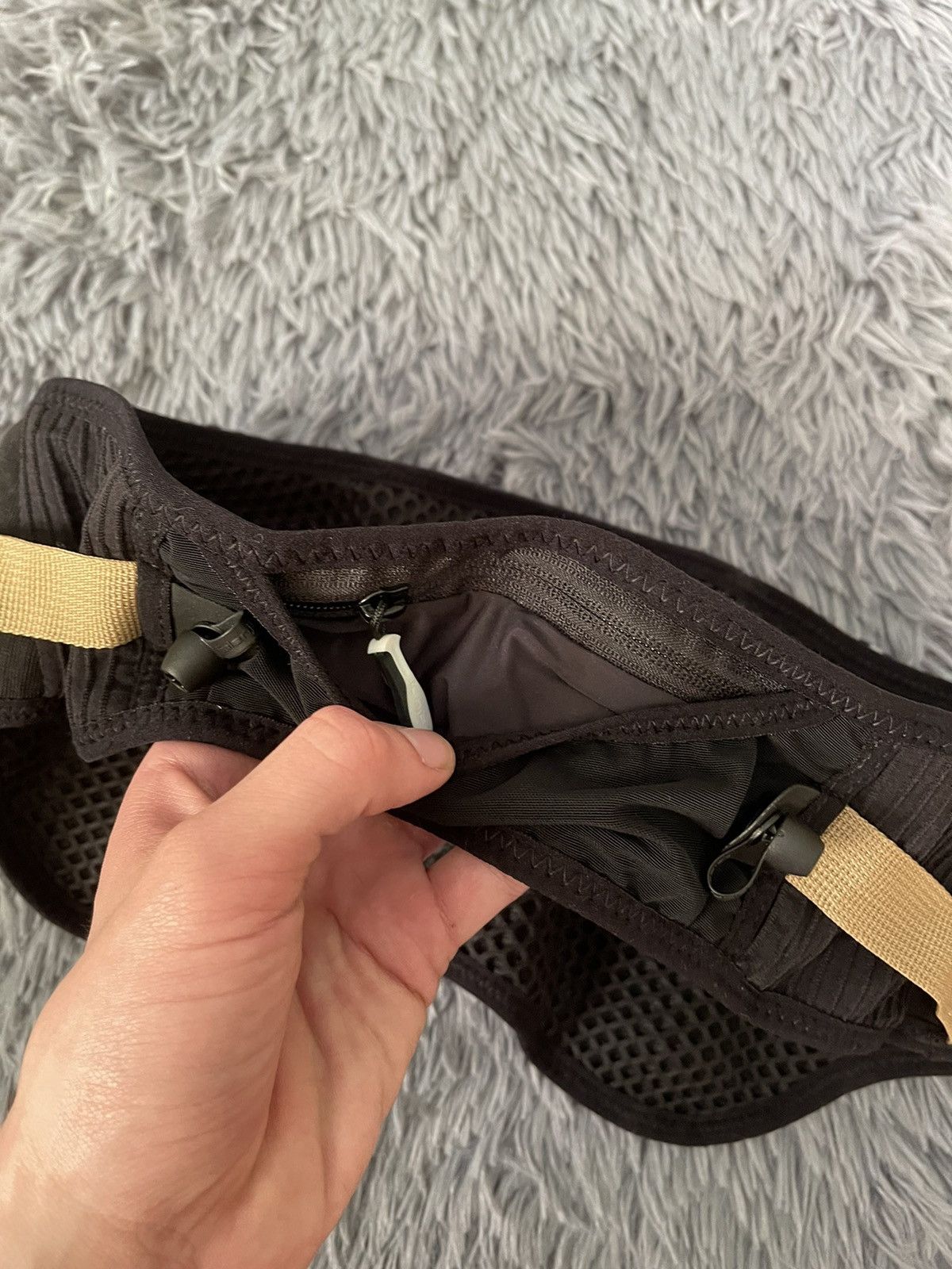 Other Kalenji gorpcore style belt bum bag Size ONE SIZE - 7 Thumbnail