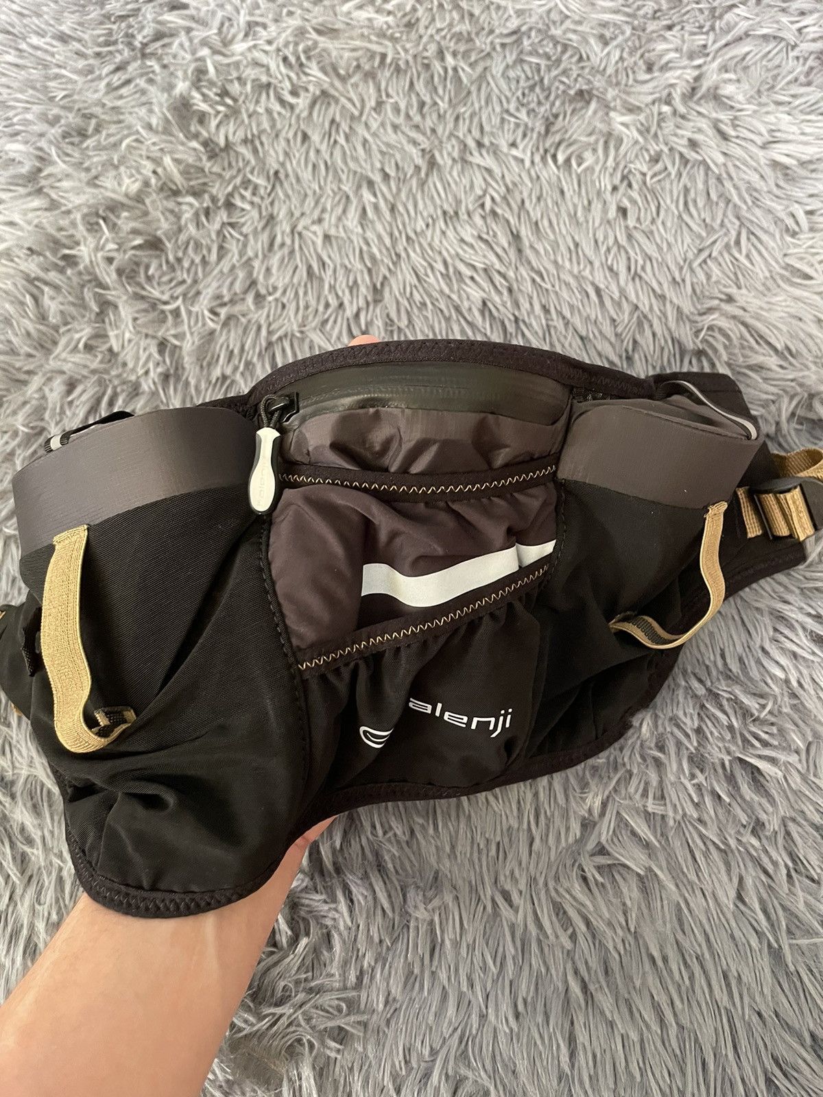 Other Kalenji gorpcore style belt bum bag Size ONE SIZE - 4 Thumbnail
