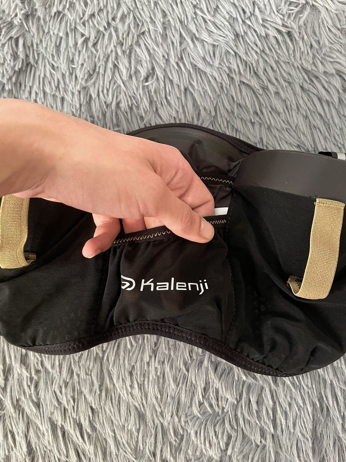 Other Kalenji gorpcore style belt bum bag Size ONE SIZE - 2 Thumbnail