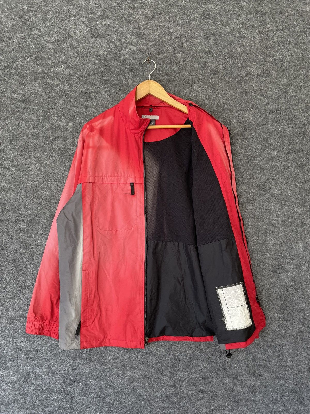 Nike SUN FADED VINTAGE NIKE JACKET Size US XL / EU 56 / 4 - 5 Thumbnail