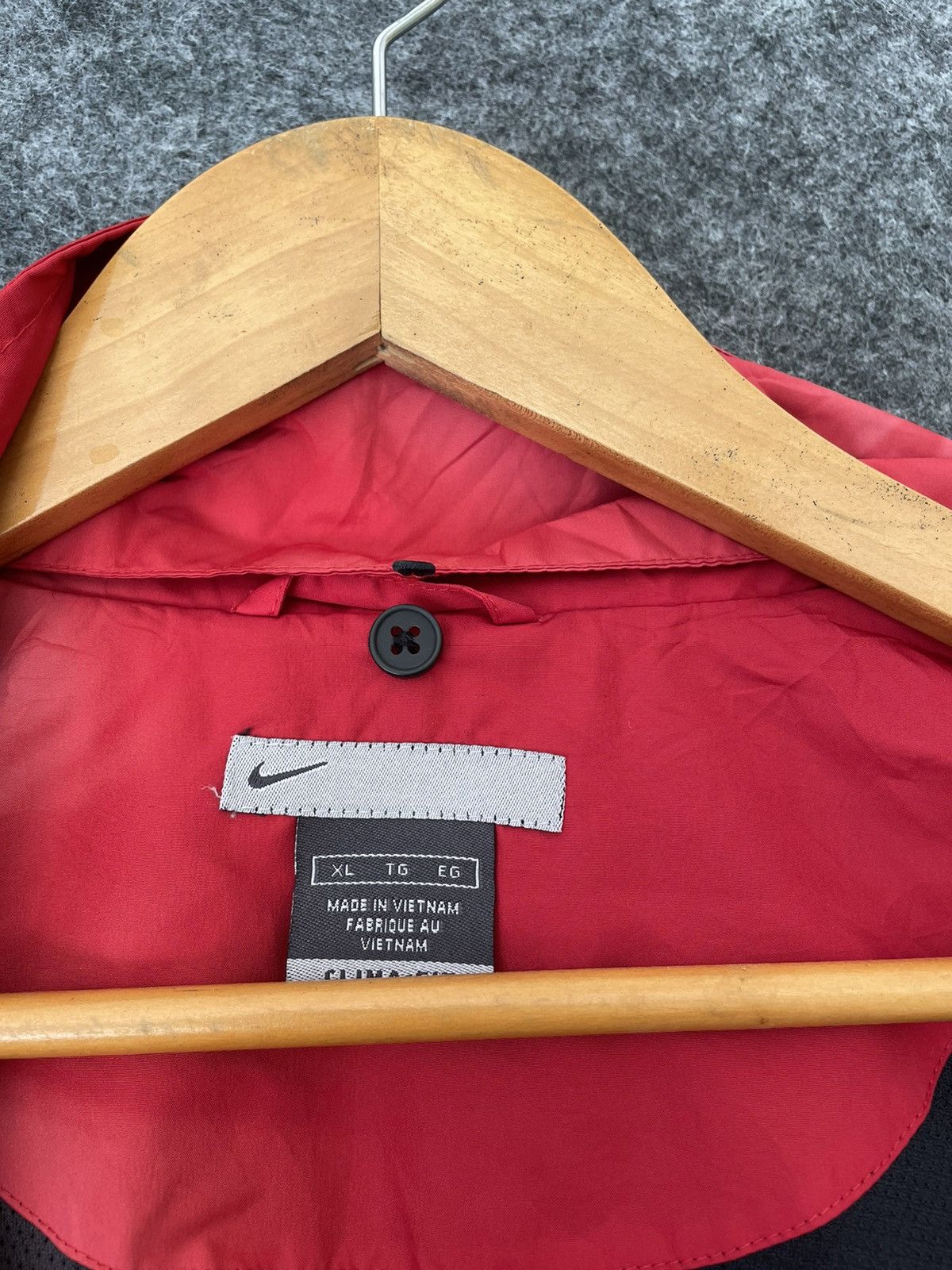 Nike SUN FADED VINTAGE NIKE JACKET Size US XL / EU 56 / 4 - 6 Thumbnail