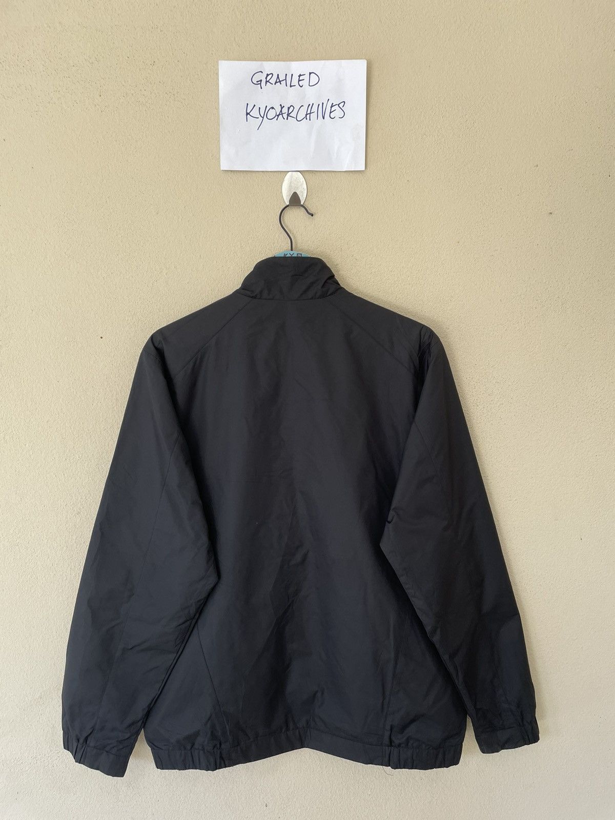 Nike Y2K NIKE REVERSIBLE JACKET Size US M / EU 48-50 / 2 - 11 Thumbnail
