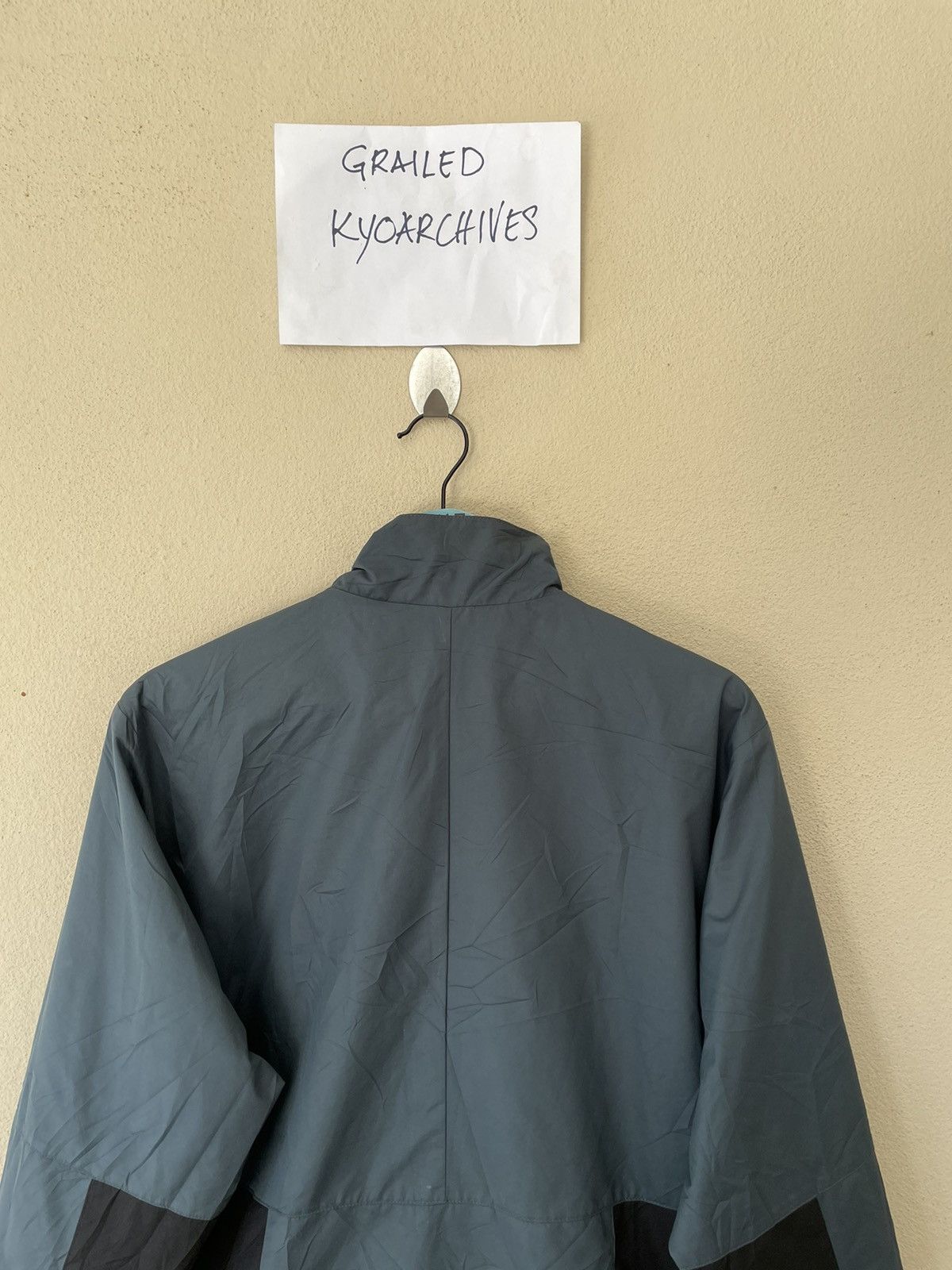 Nike Y2K NIKE REVERSIBLE JACKET Size US M / EU 48-50 / 2 - 8 Thumbnail