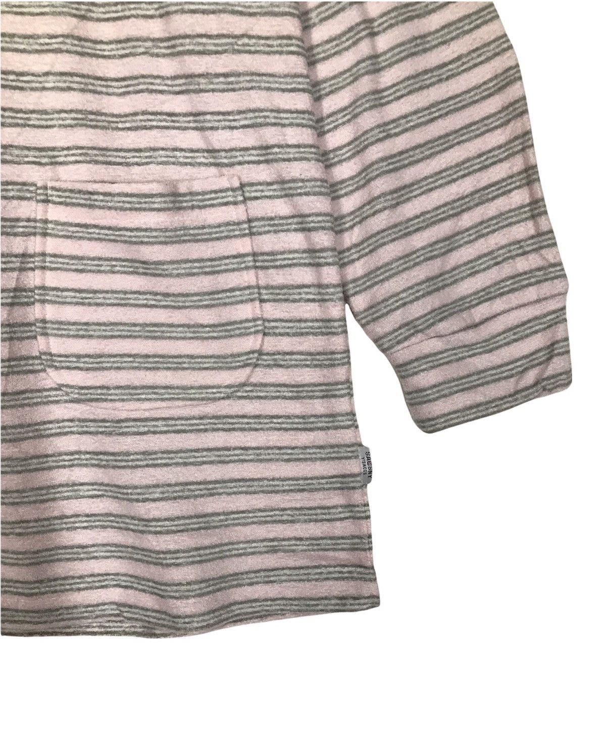 Yohji Yamamoto Sacsny Y’saccs by Yohji Yamamoto Fleece Night Wear Size L / US 10 / IT 46 - 4 Thumbnail