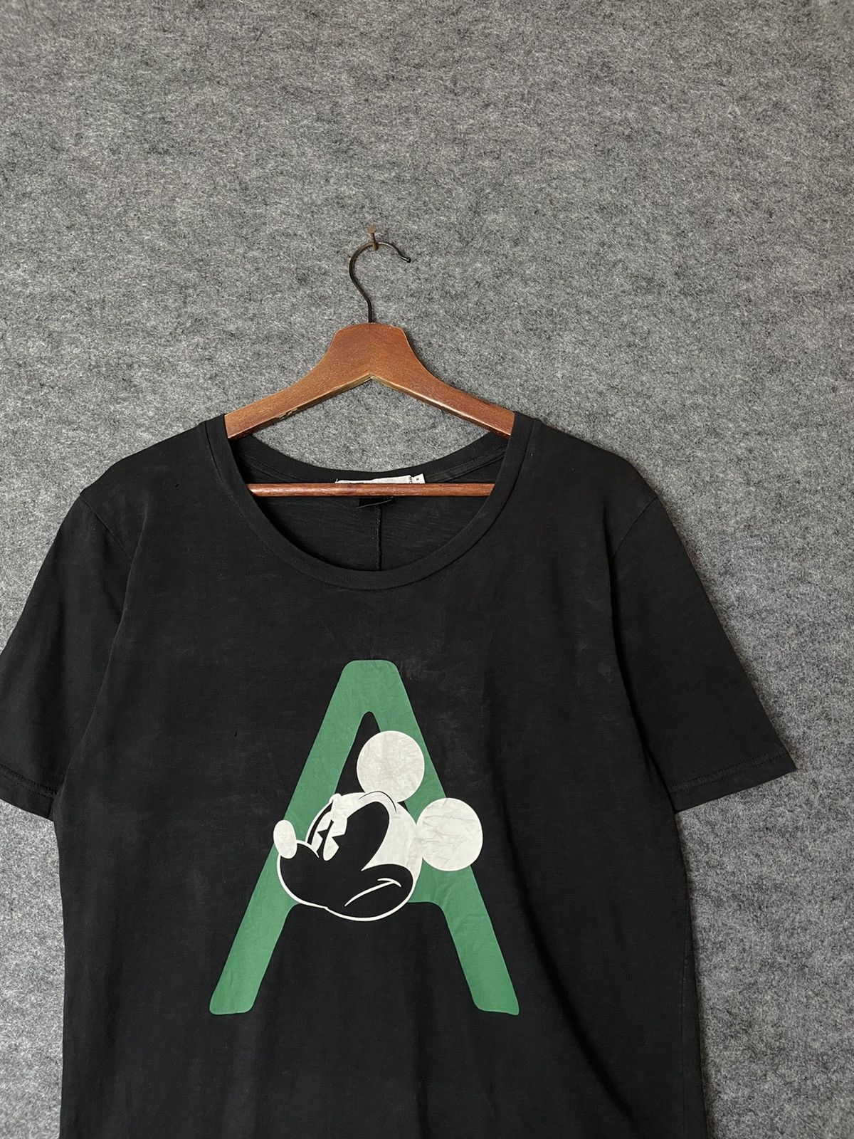 Undercover × Uniqlo UNDERCOVER x UNIQLO MICKEY MOUSE TEE Size US M / EU 48-50 / 2 - 2 Thumbnail