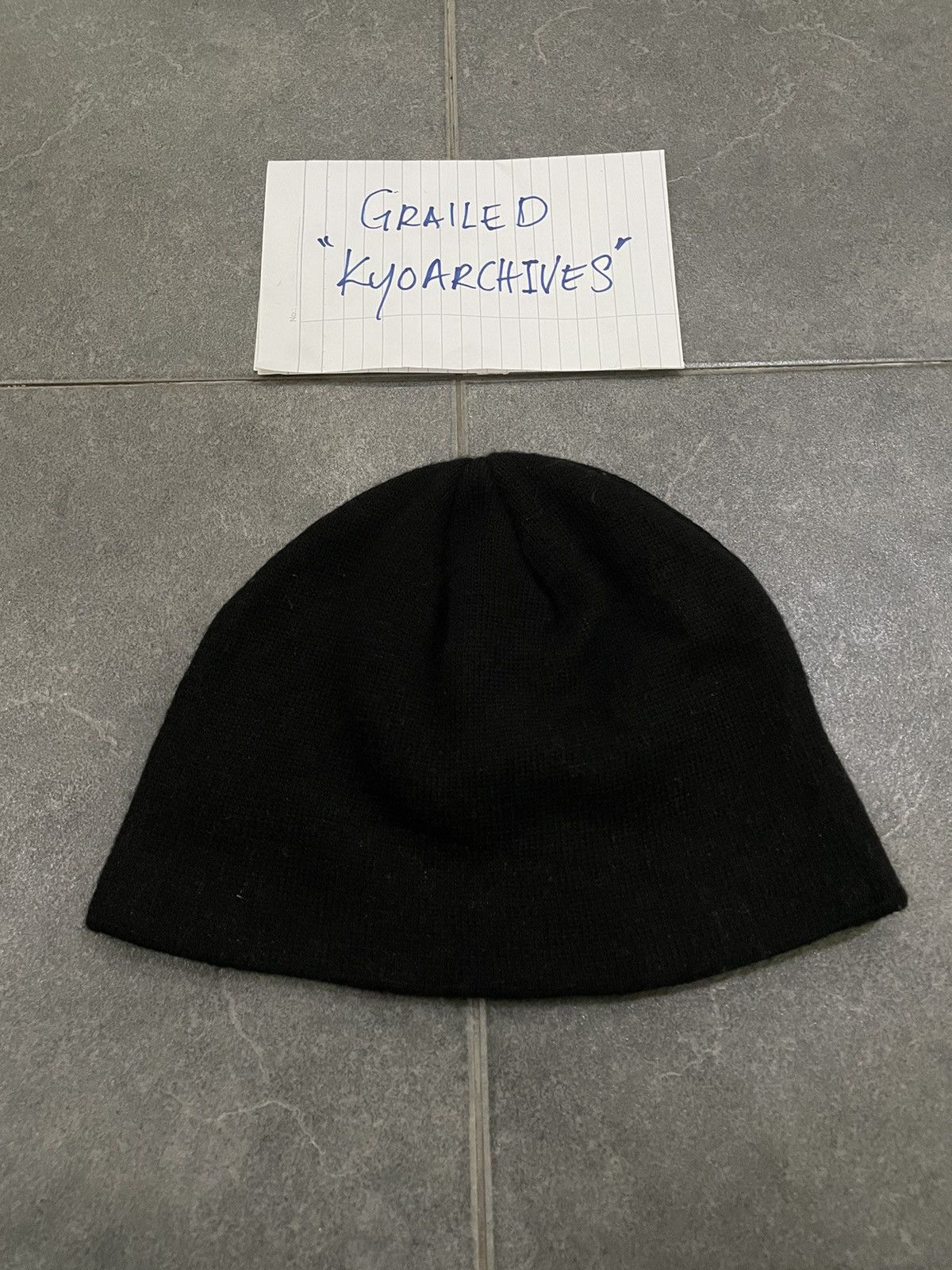 Other BLACK SKULL BEANIE HATS Size ONE SIZE - 3 Thumbnail
