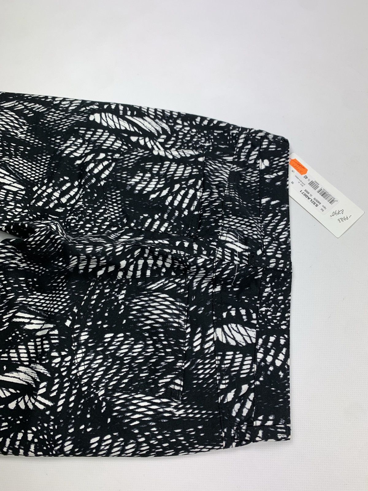 Maison Margiela BNWT Maison Martin Margiela MM6 overprinted pants trousers Size 27" / US 4 / IT 40 - 5 Thumbnail
