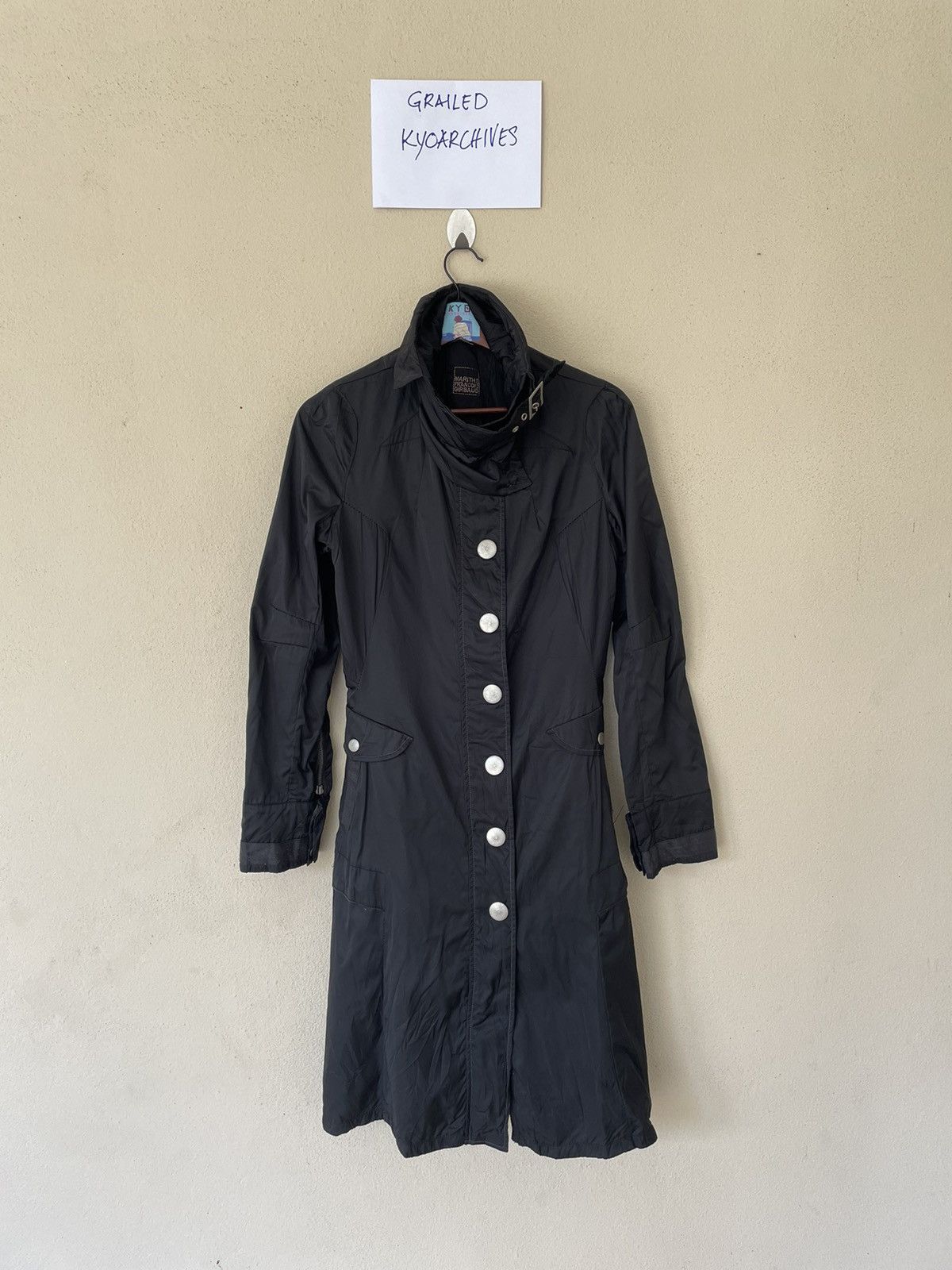 Marithe + Francois Girbaud AVANT GARDE RUNWAY JACKET Size US M / EU 48-50 / 2 - 1 Thumbnail