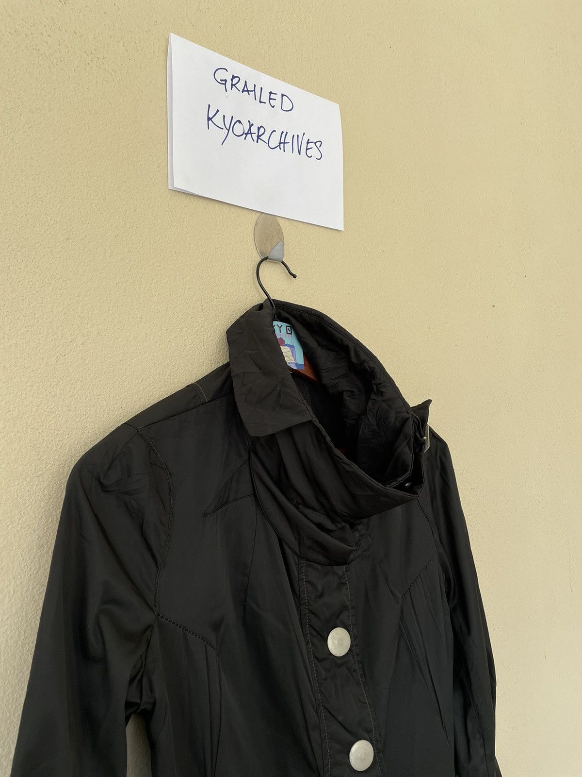 Marithe + Francois Girbaud AVANT GARDE RUNWAY JACKET Size US M / EU 48-50 / 2 - 4 Thumbnail
