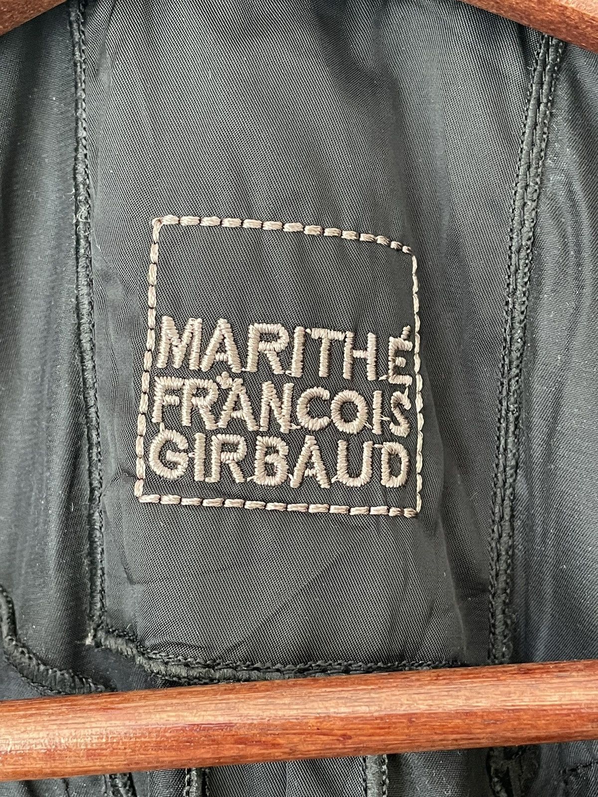 Marithe + Francois Girbaud AVANT GARDE RUNWAY JACKET Size US M / EU 48-50 / 2 - 13 Thumbnail