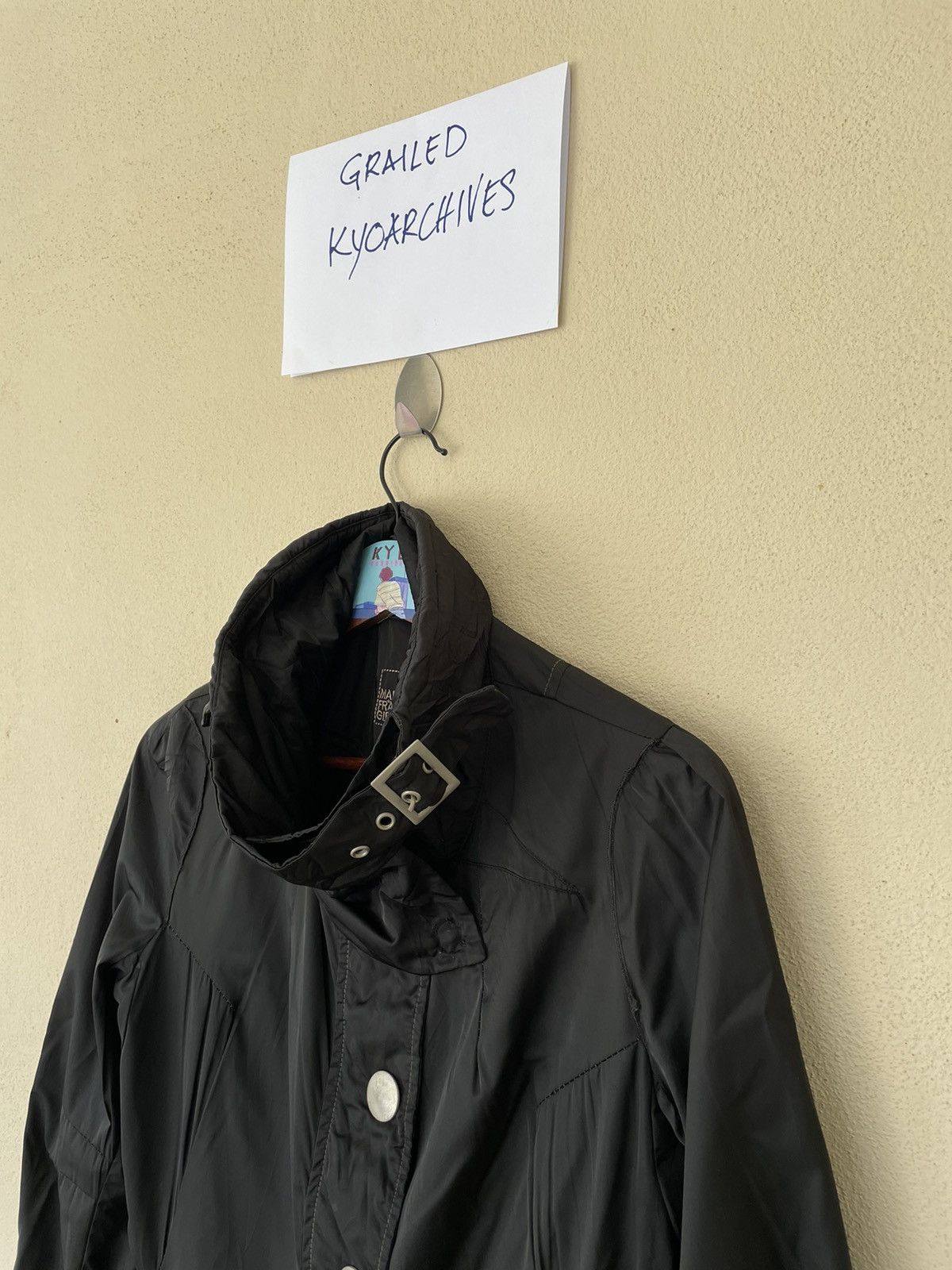 Marithe + Francois Girbaud AVANT GARDE RUNWAY JACKET Size US M / EU 48-50 / 2 - 5 Thumbnail