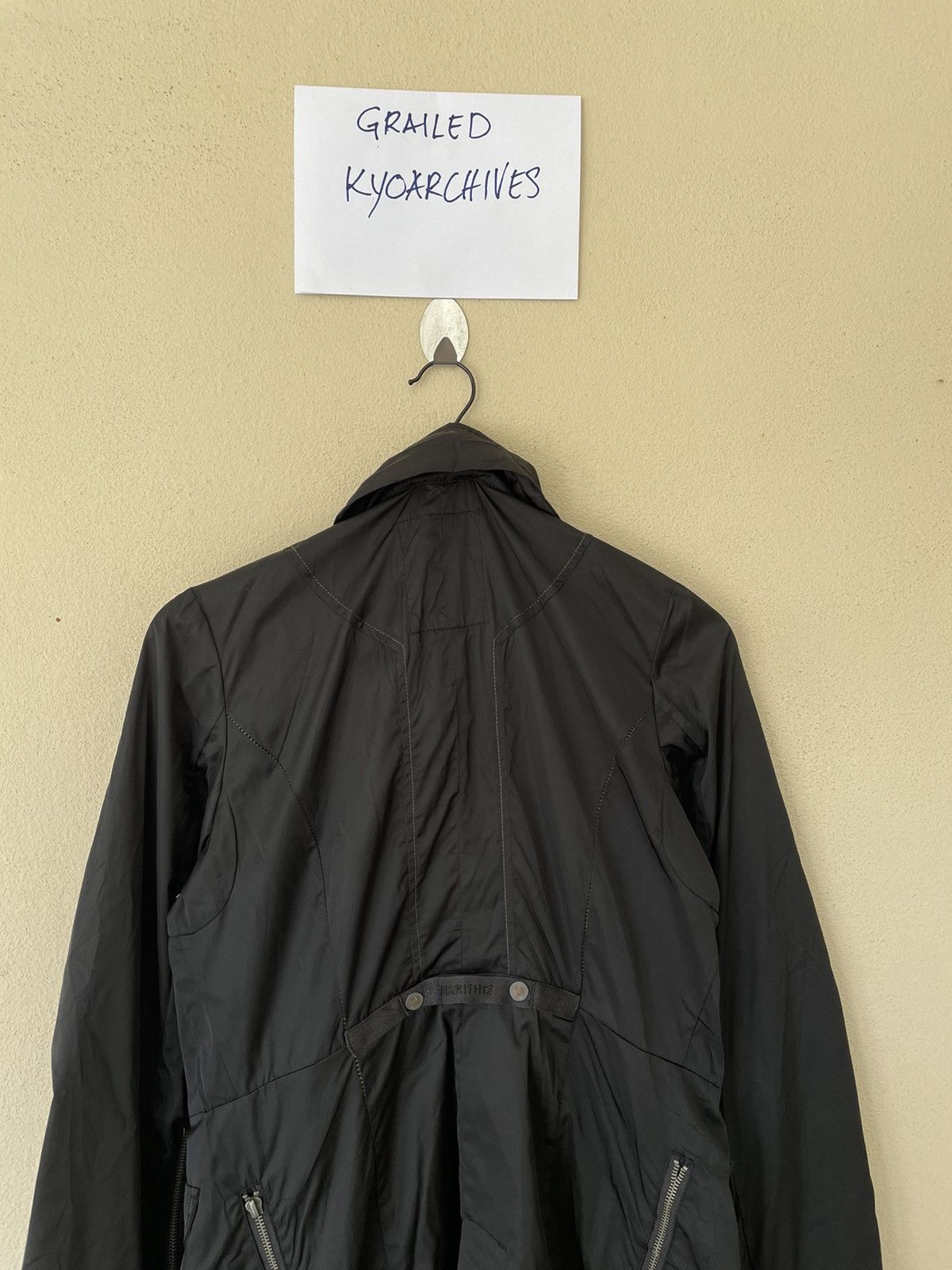 Marithe + Francois Girbaud AVANT GARDE RUNWAY JACKET Size US M / EU 48-50 / 2 - 14 Thumbnail