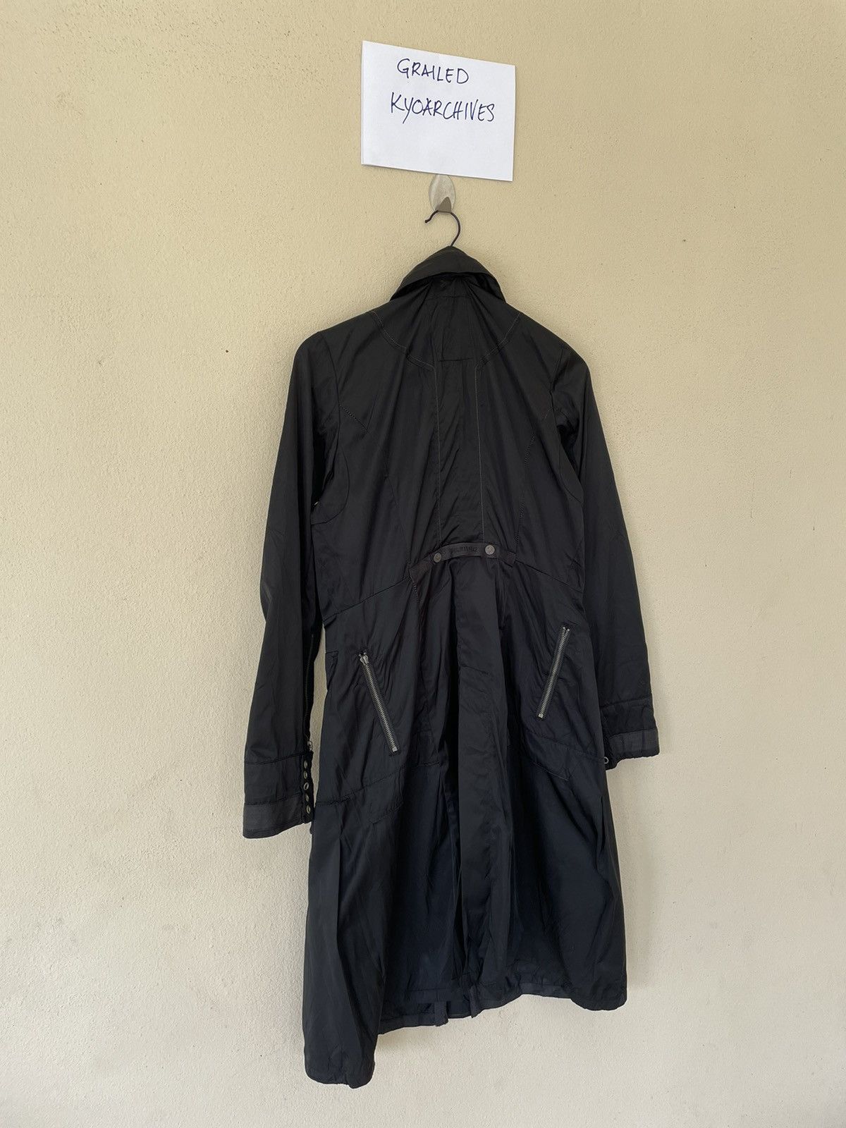 Marithe + Francois Girbaud AVANT GARDE RUNWAY JACKET Size US M / EU 48-50 / 2 - 7 Thumbnail