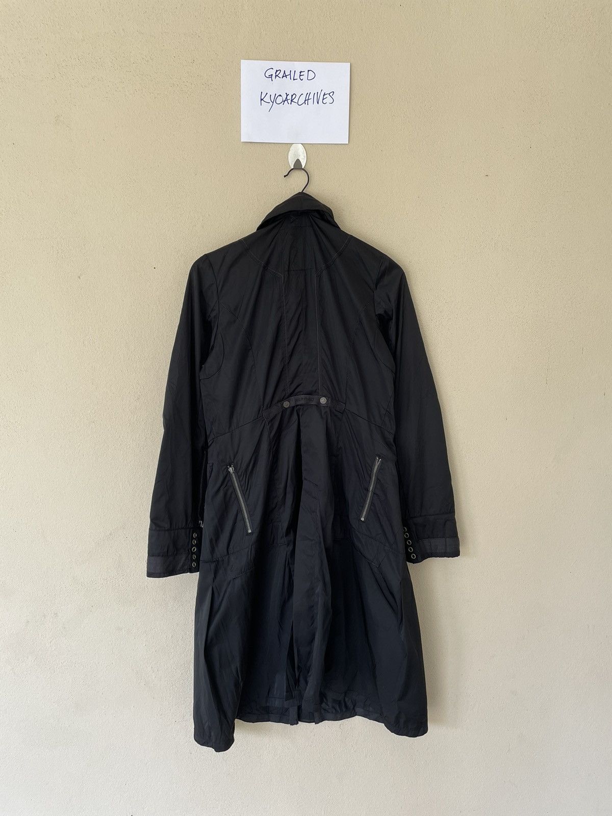 Marithe + Francois Girbaud AVANT GARDE RUNWAY JACKET Size US M / EU 48-50 / 2 - 6 Thumbnail