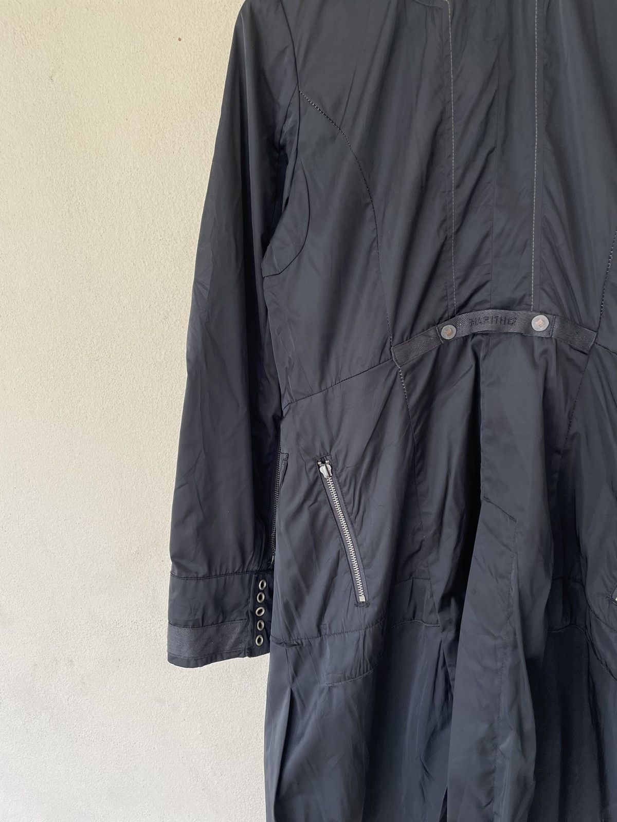 Marithe + Francois Girbaud AVANT GARDE RUNWAY JACKET Size US M / EU 48-50 / 2 - 9 Thumbnail