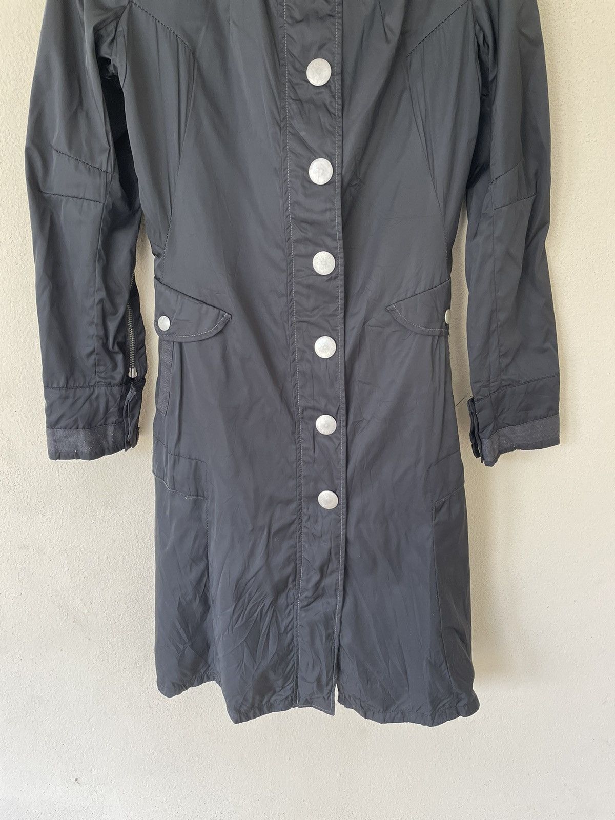 Marithe + Francois Girbaud AVANT GARDE RUNWAY JACKET Size US M / EU 48-50 / 2 - 8 Thumbnail