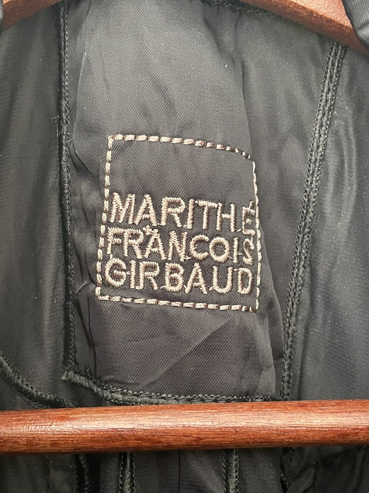 Marithe + Francois Girbaud AVANT GARDE RUNWAY JACKET Size US M / EU 48-50 / 2 - 16 Thumbnail