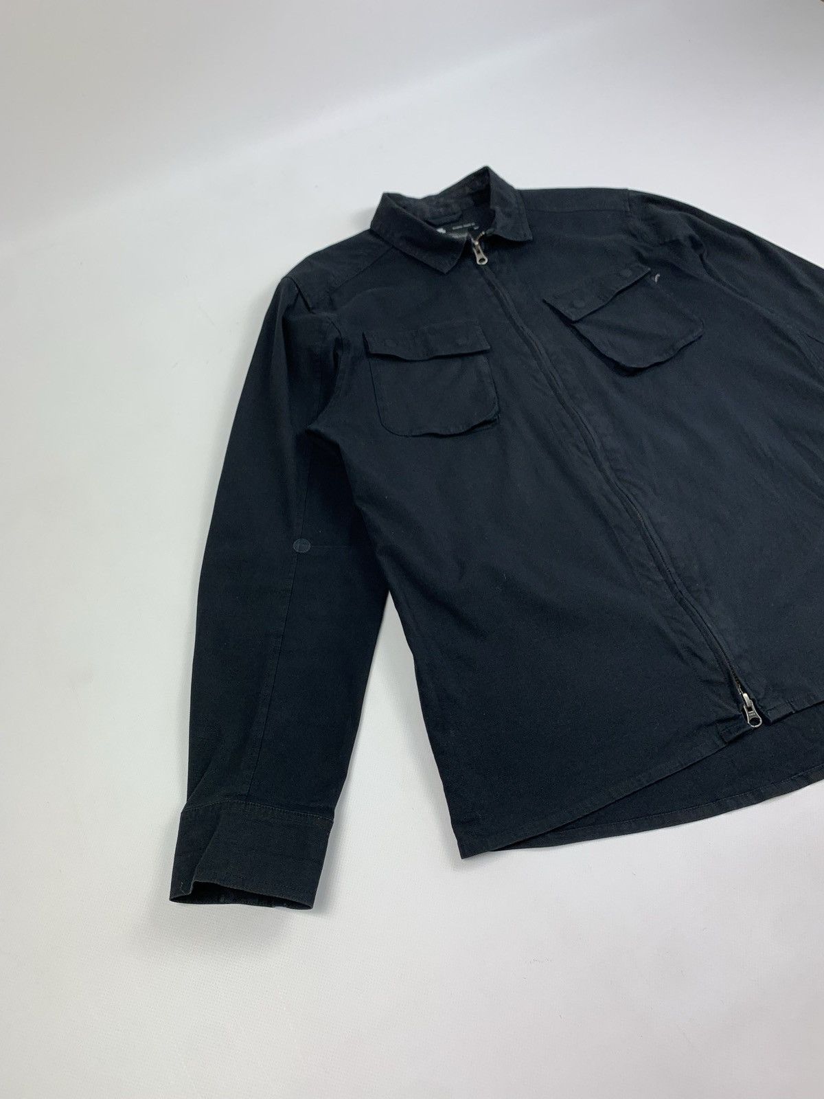 Nike Nike SB Skateboarding men’s full zip overshirt jacket Size US M / EU 48-50 / 2 - 3 Thumbnail