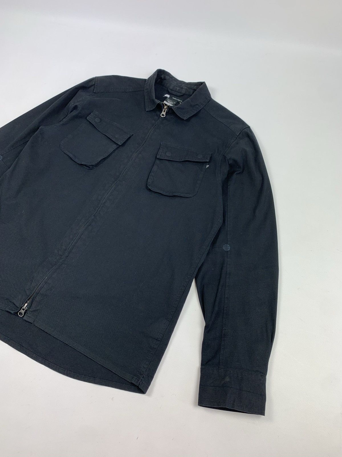 Nike Nike SB Skateboarding men’s full zip overshirt jacket Size US M / EU 48-50 / 2 - 2 Thumbnail