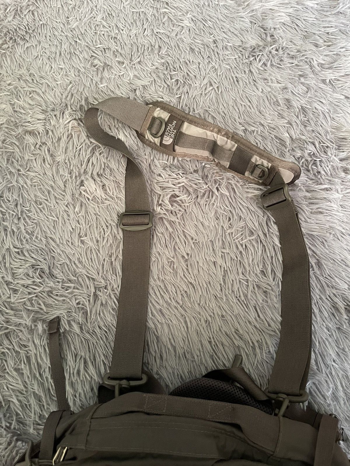 The North Face The North Face TNF gorpcore style belted bag Size ONE SIZE - 4 Thumbnail