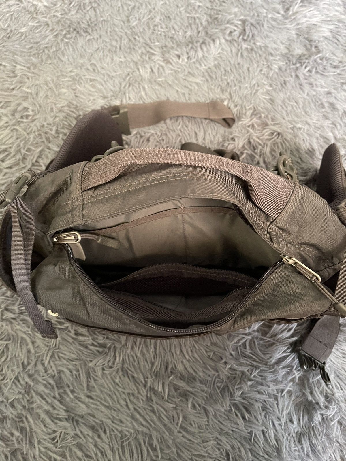 The North Face The North Face TNF gorpcore style belted bag Size ONE SIZE - 12 Thumbnail