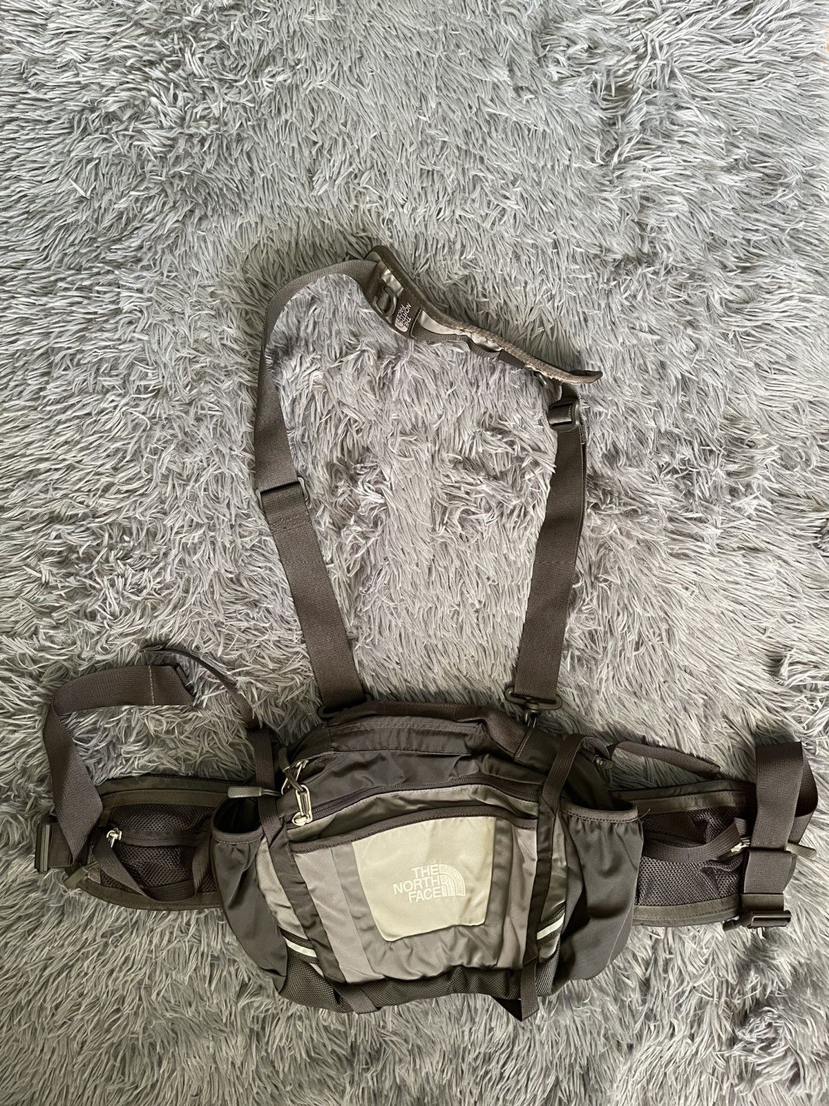 The North Face The North Face TNF gorpcore style belted bag Size ONE SIZE - 1 Thumbnail