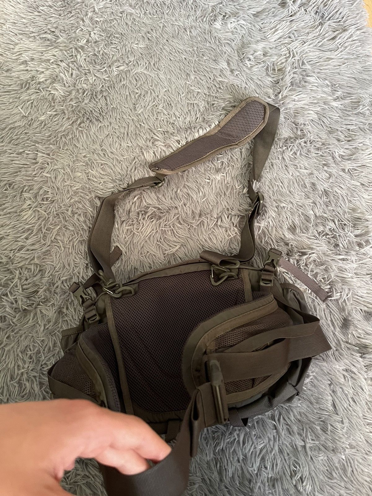 The North Face The North Face TNF gorpcore style belted bag Size ONE SIZE - 10 Thumbnail