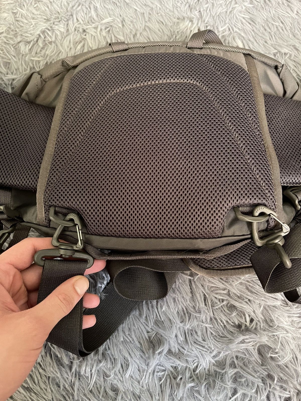 The North Face The North Face TNF gorpcore style belted bag Size ONE SIZE - 16 Thumbnail