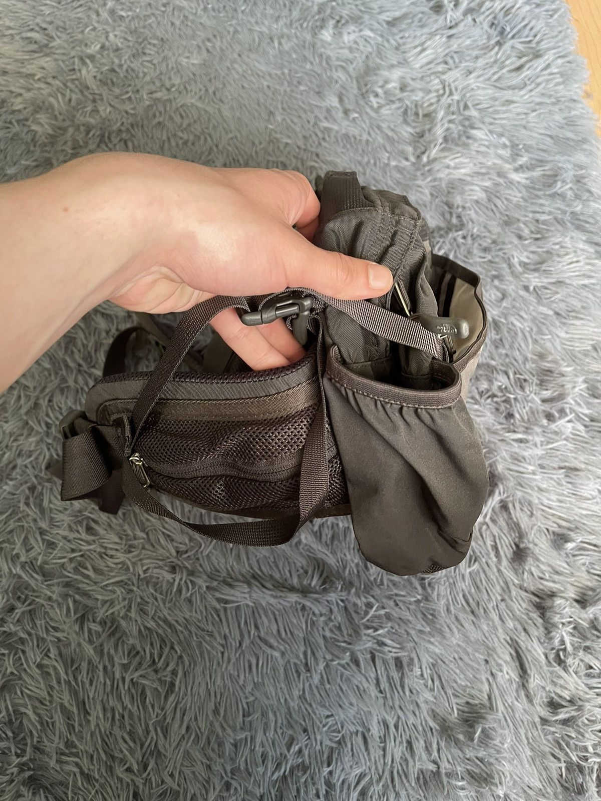 The North Face The North Face TNF gorpcore style belted bag Size ONE SIZE - 7 Thumbnail