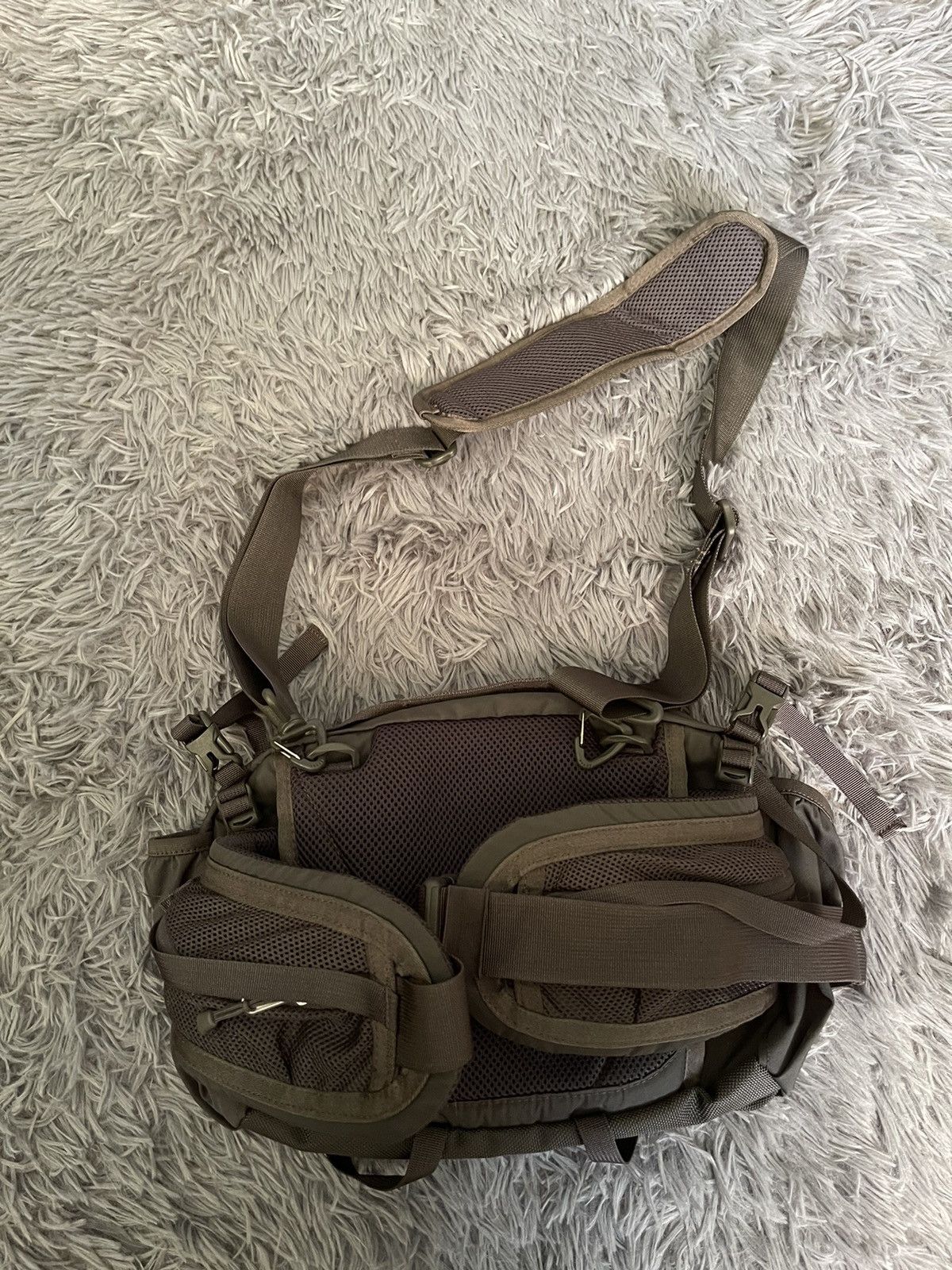 The North Face The North Face TNF gorpcore style belted bag Size ONE SIZE - 9 Thumbnail