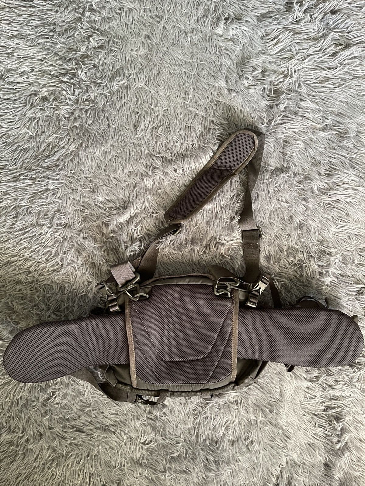 The North Face The North Face TNF gorpcore style belted bag Size ONE SIZE - 11 Thumbnail