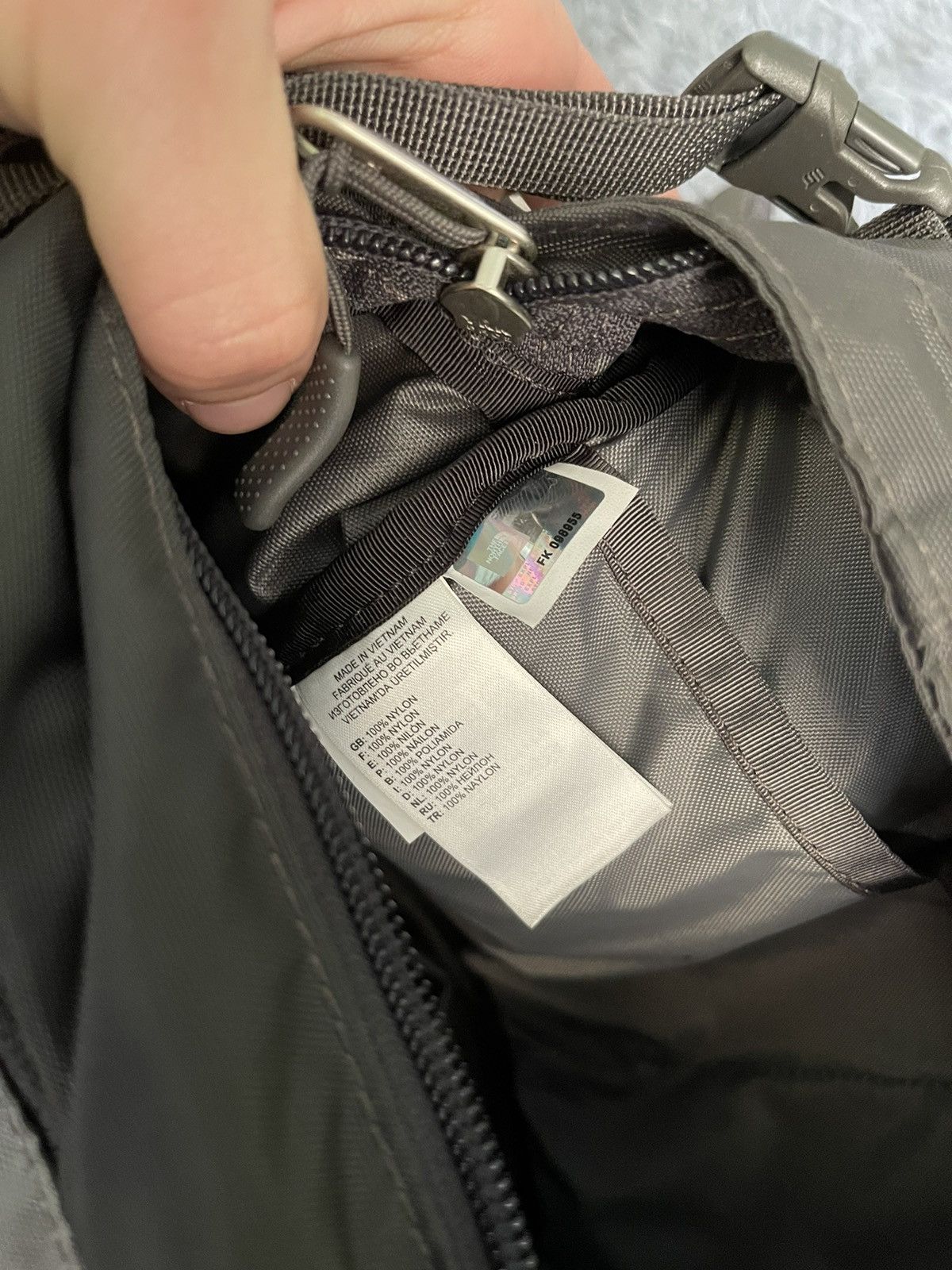 The North Face The North Face TNF gorpcore style belted bag Size ONE SIZE - 13 Thumbnail
