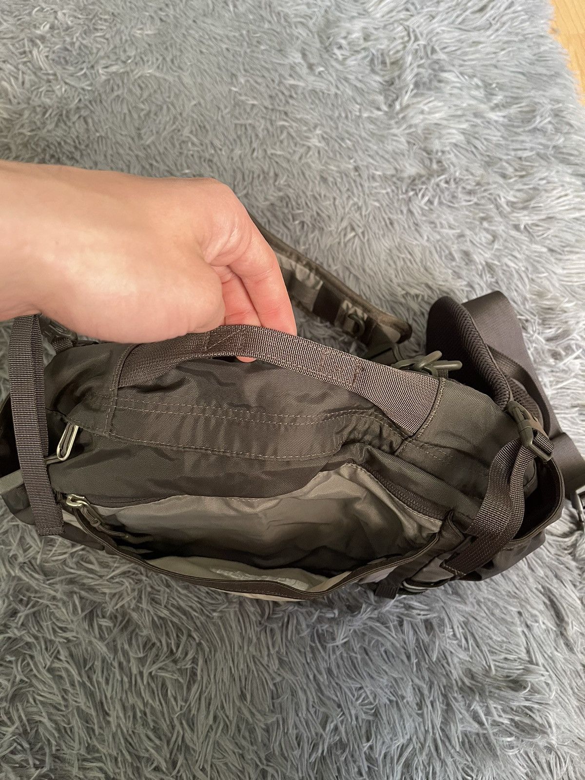 The North Face The North Face TNF gorpcore style belted bag Size ONE SIZE - 5 Thumbnail