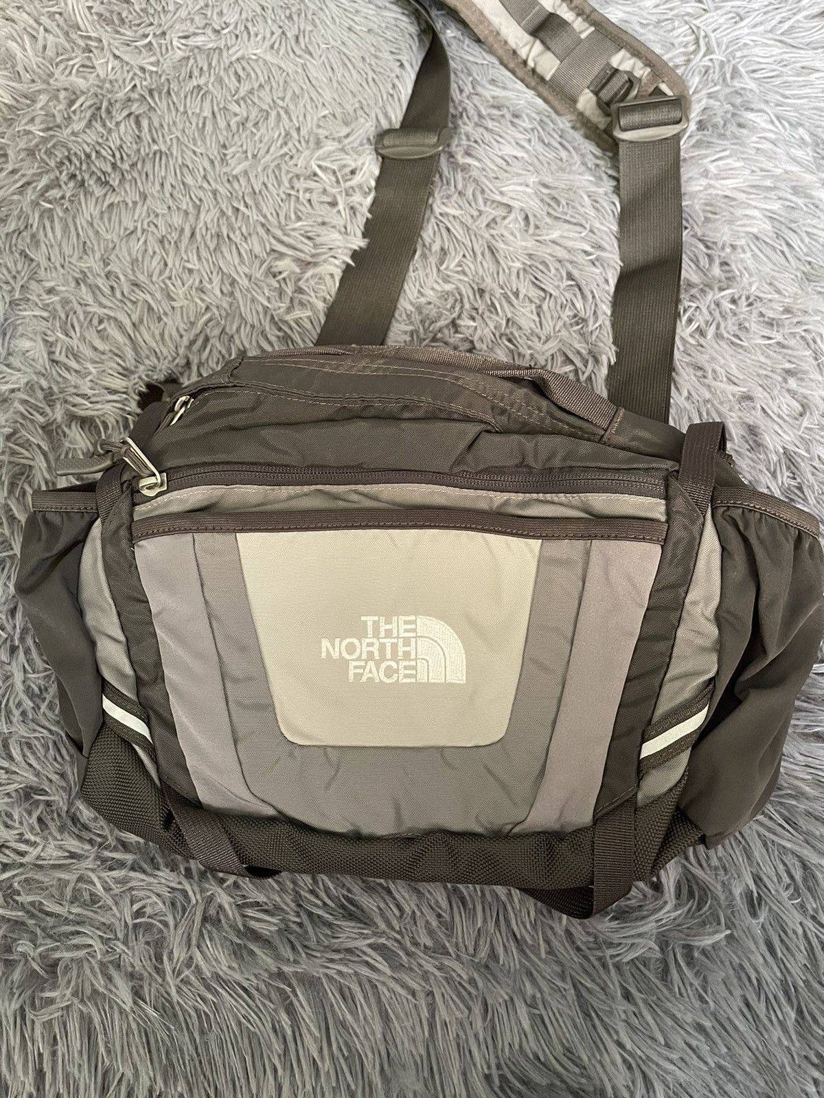 The North Face The North Face TNF gorpcore style belted bag Size ONE SIZE - 3 Thumbnail