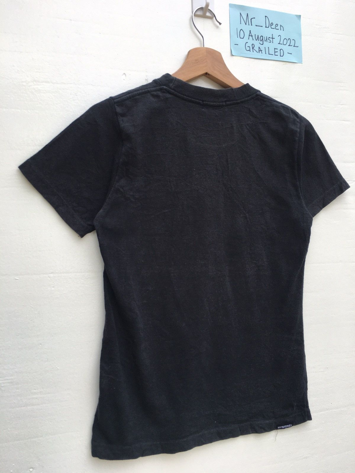 Hysteric Glamour Rare Vintage Hysteric Glamour The Judge Tshirt Size US XS / EU 42 / 0 - 14 Thumbnail
