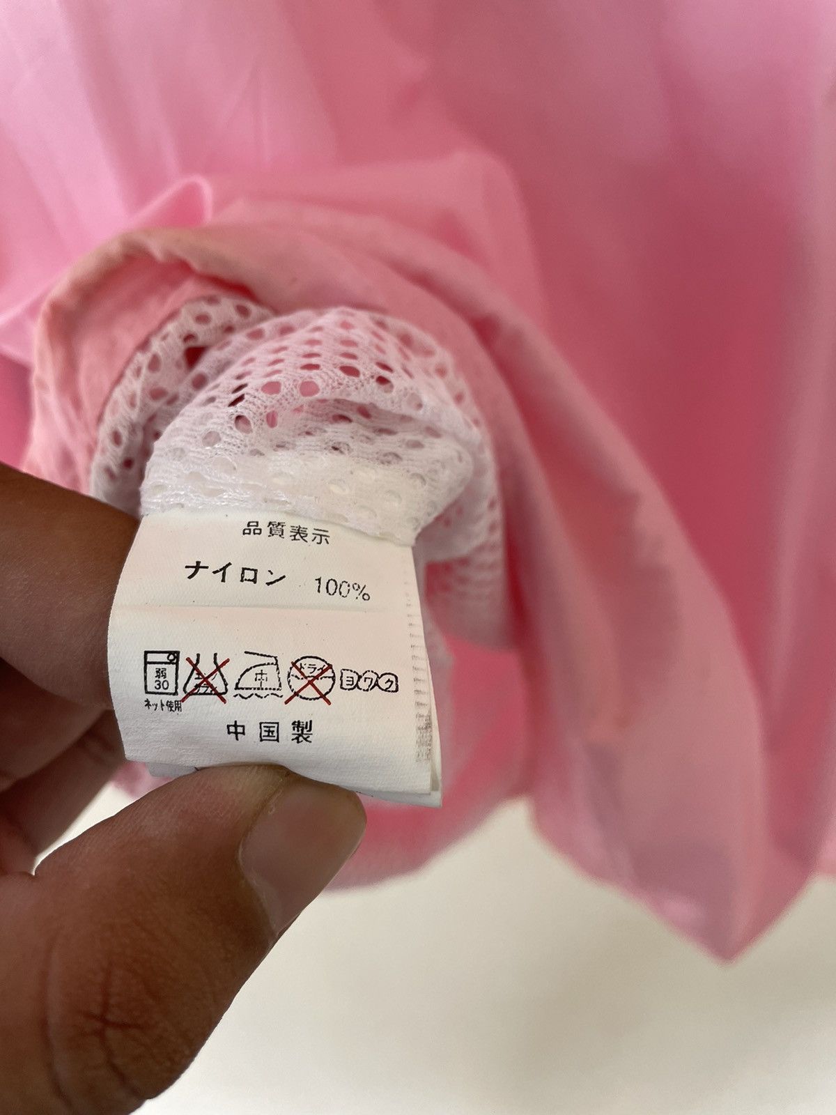 Anime × Japanese Brand VINTAGE HELLO KITTY ANORAK JACKET Size US M / EU 48-50 / 2 - 8 Thumbnail