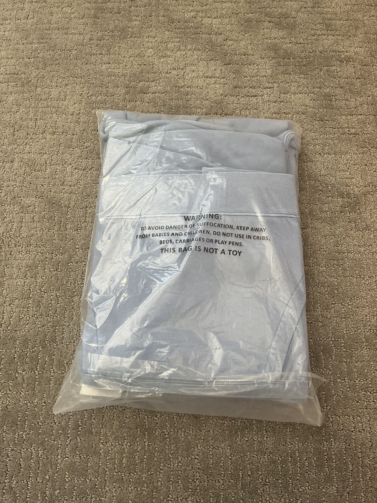 Drake Air Drake Quote Hoodie L Size US L / EU 52-54 / 3 - 3 Thumbnail