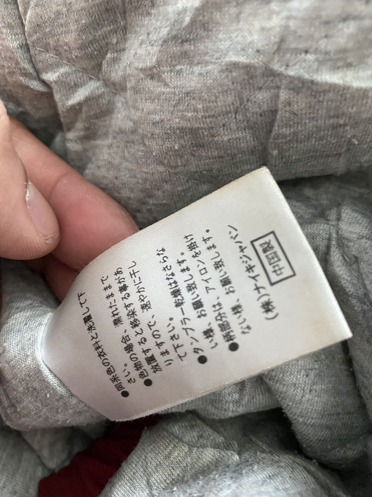 Nike × Nike ACG × Vintage Vintage Hoodie Nike Swoosh embroidery logo silver tag Size US M / EU 48-50 / 2 - 9 Thumbnail