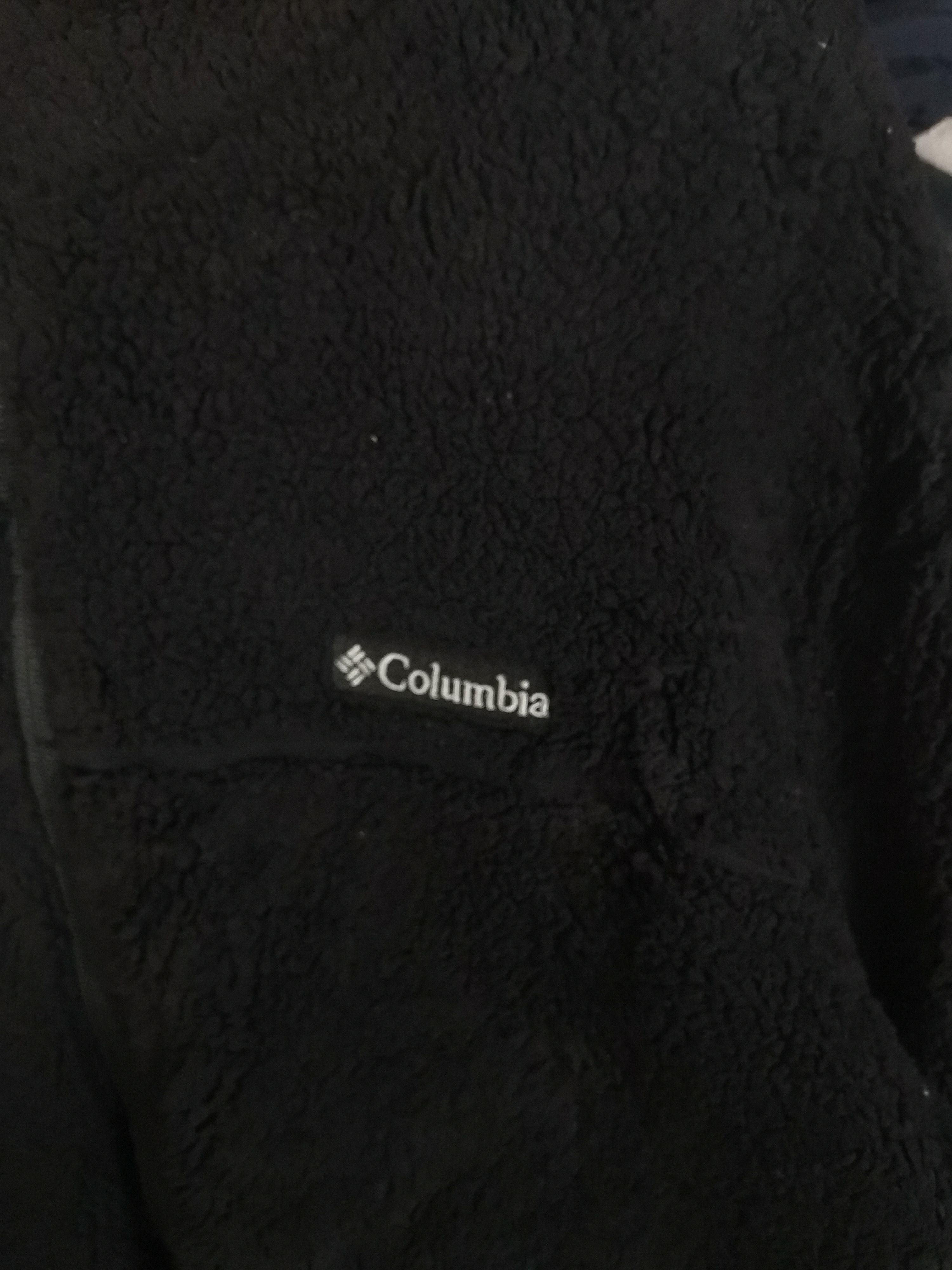 Columbia Vintage Columbia Fleece Sherpa Jacket Size US XXL / EU 58 / 5 - 2 Thumbnail