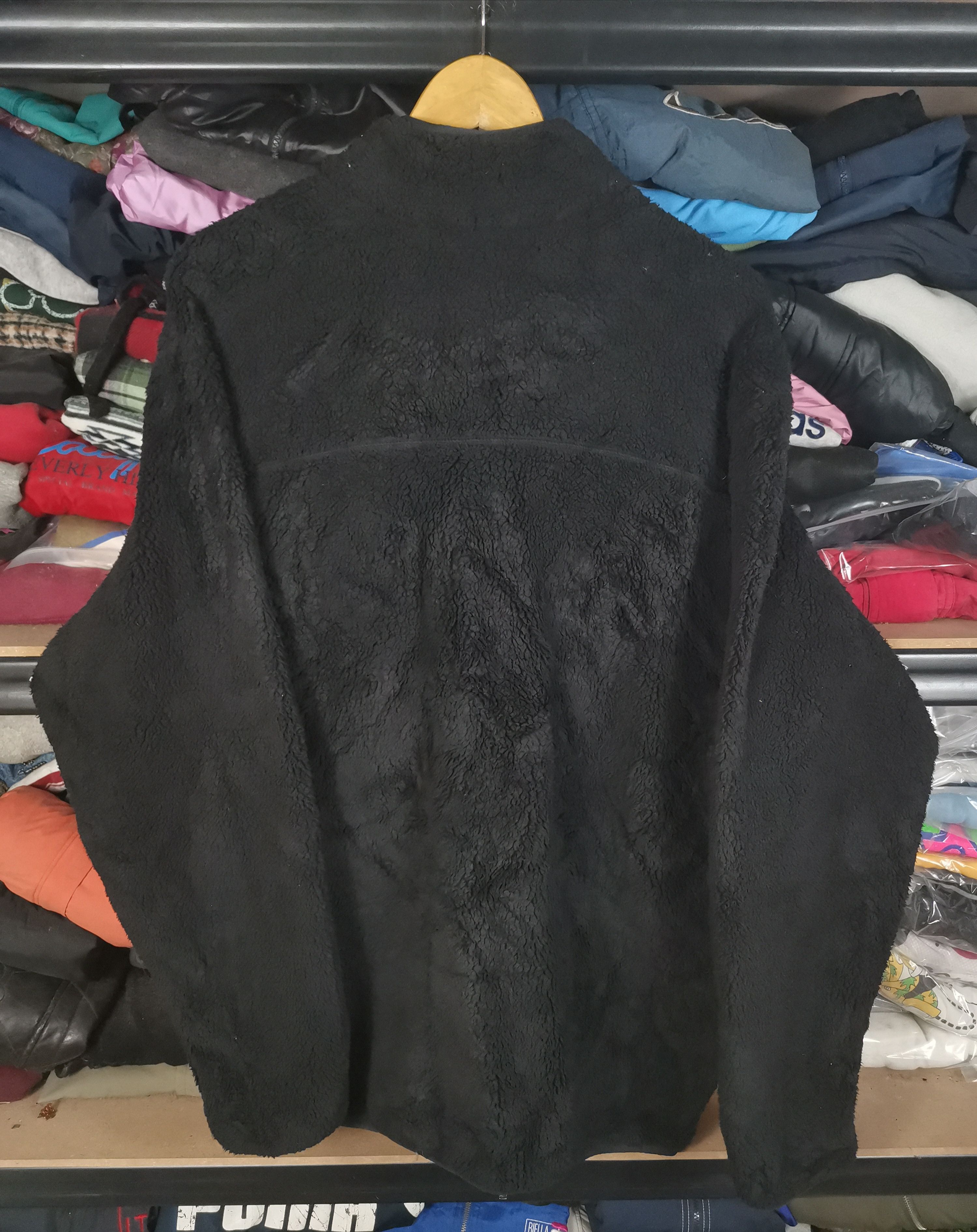 Columbia Vintage Columbia Fleece Sherpa Jacket Size US XXL / EU 58 / 5 - 3 Thumbnail